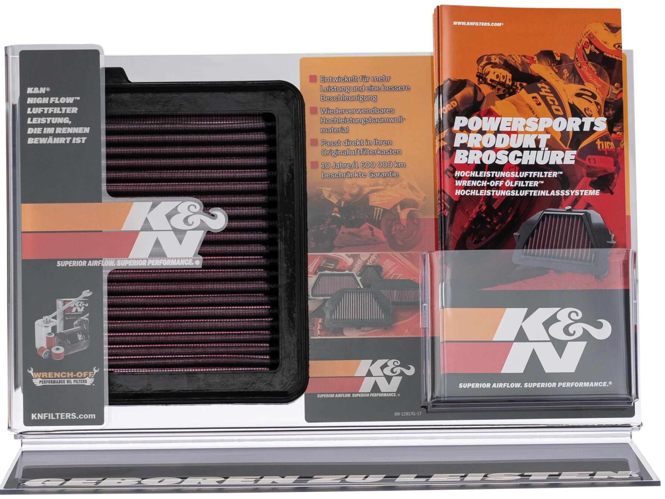 K&N_Demo-Display Demo-Displays