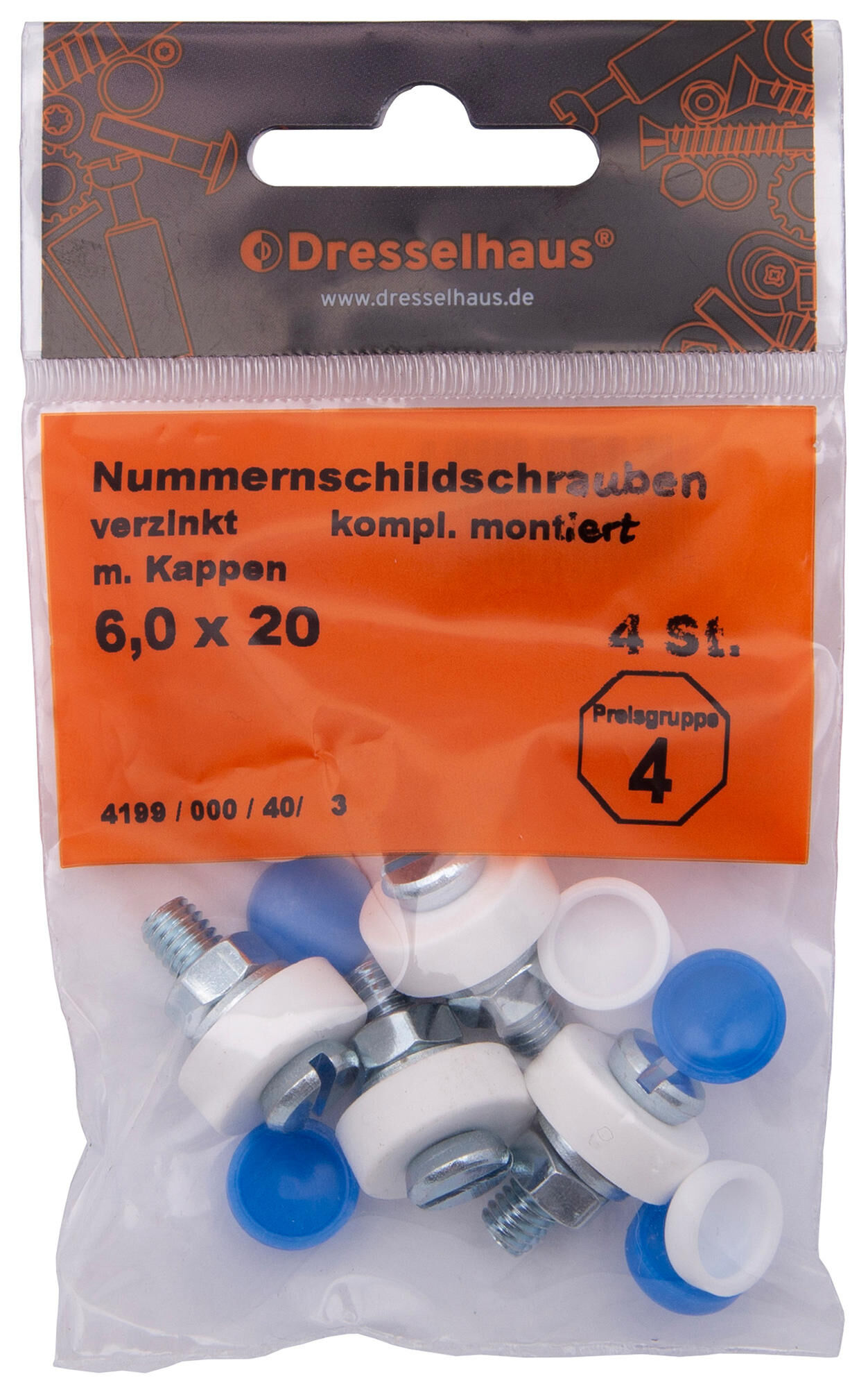 _Nummernschildschraubensortiment Nummernschildschrauben,Nummernschildhalter