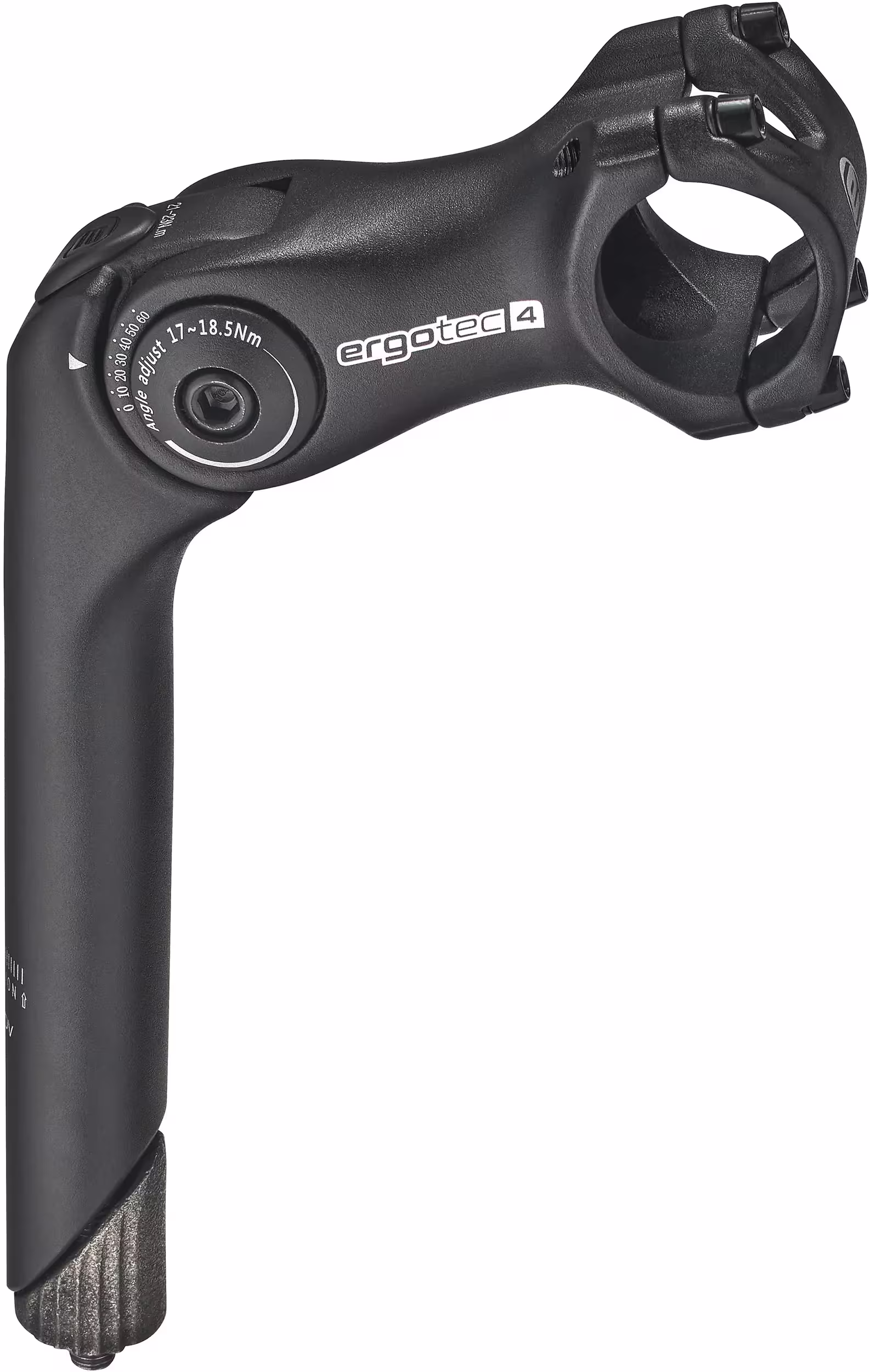 ergotec_Vorbau Vorbauten,Lenkerklemmungen
