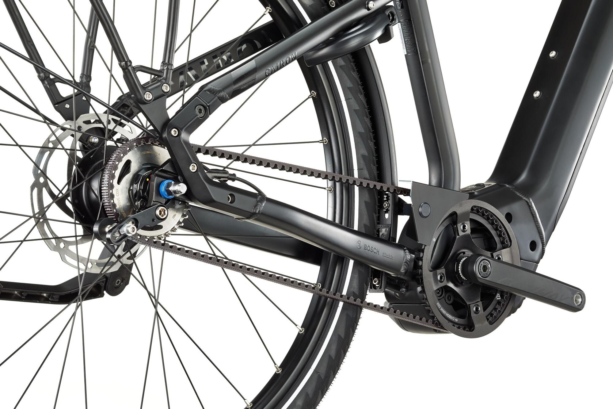 _Elektro-Trekkingrad_Cairon T 4.5_5 ,Trekkingrad