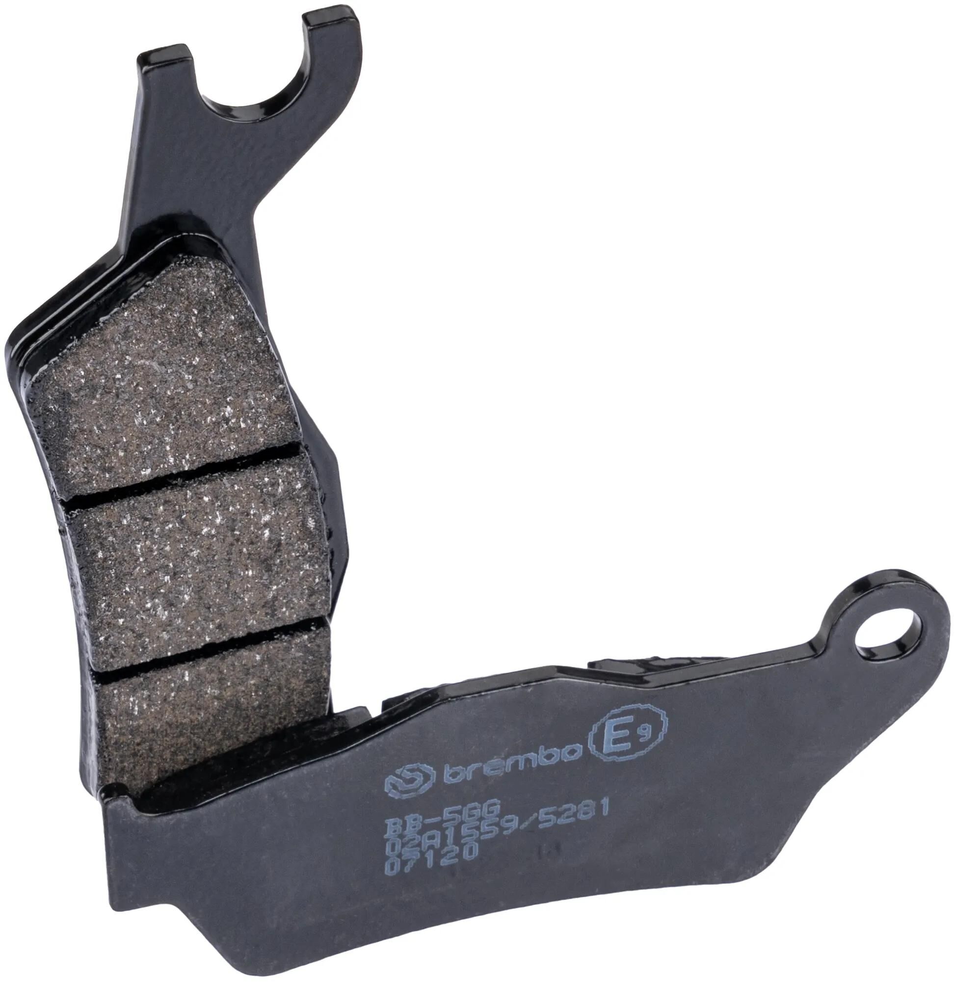 brembo_Bremsbelag Bremsklötze,Bremsbeläge