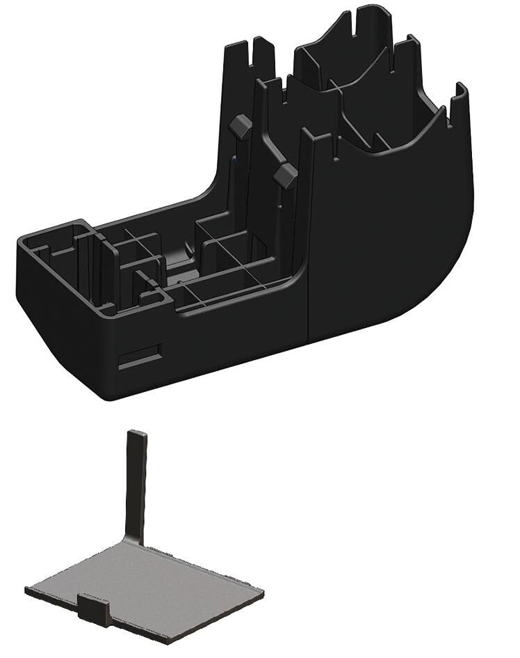 Heckträger