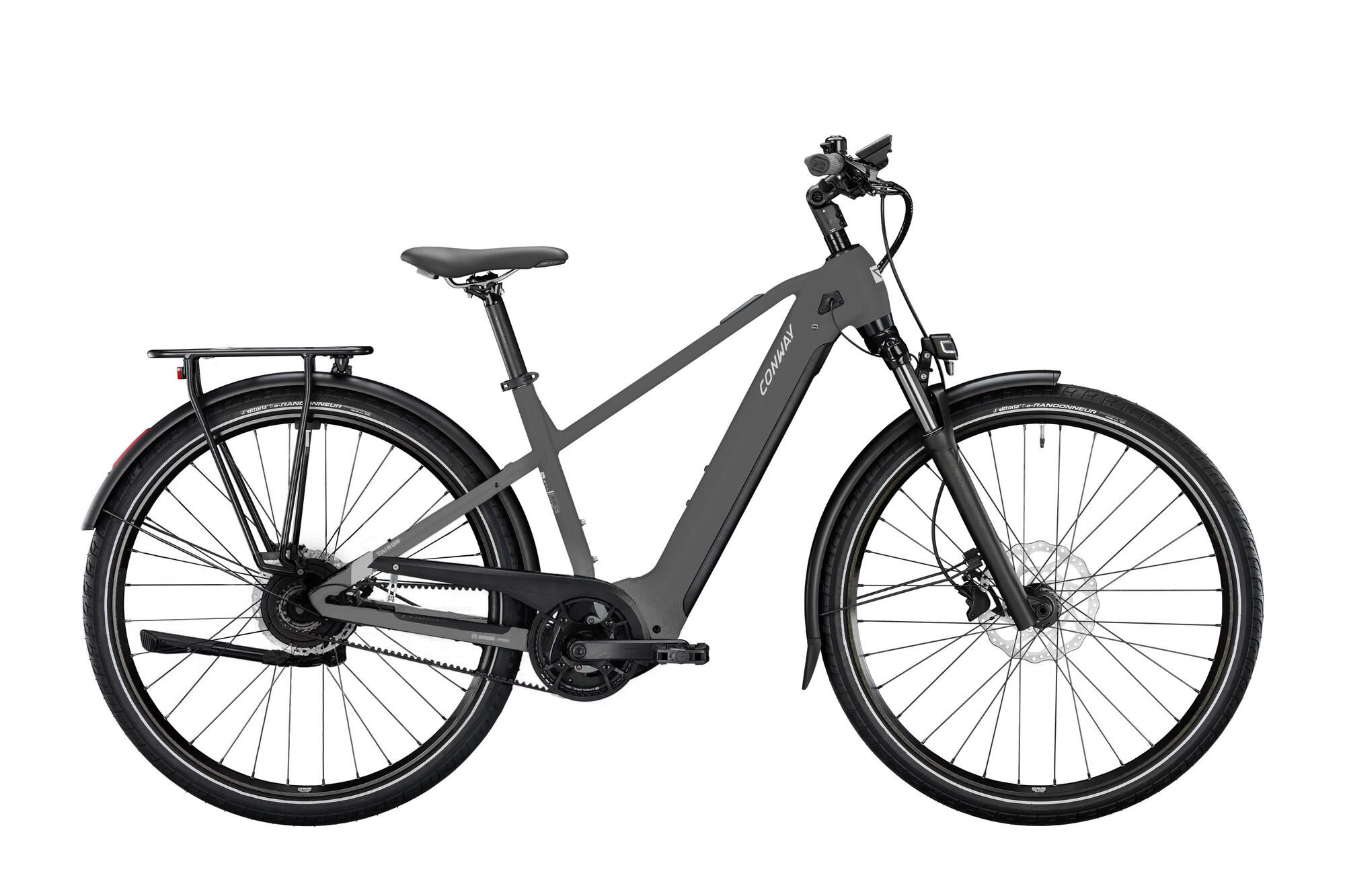 _Elektro-Trekkingrad_Cairon T 4.5_1 ,Trekkingrad