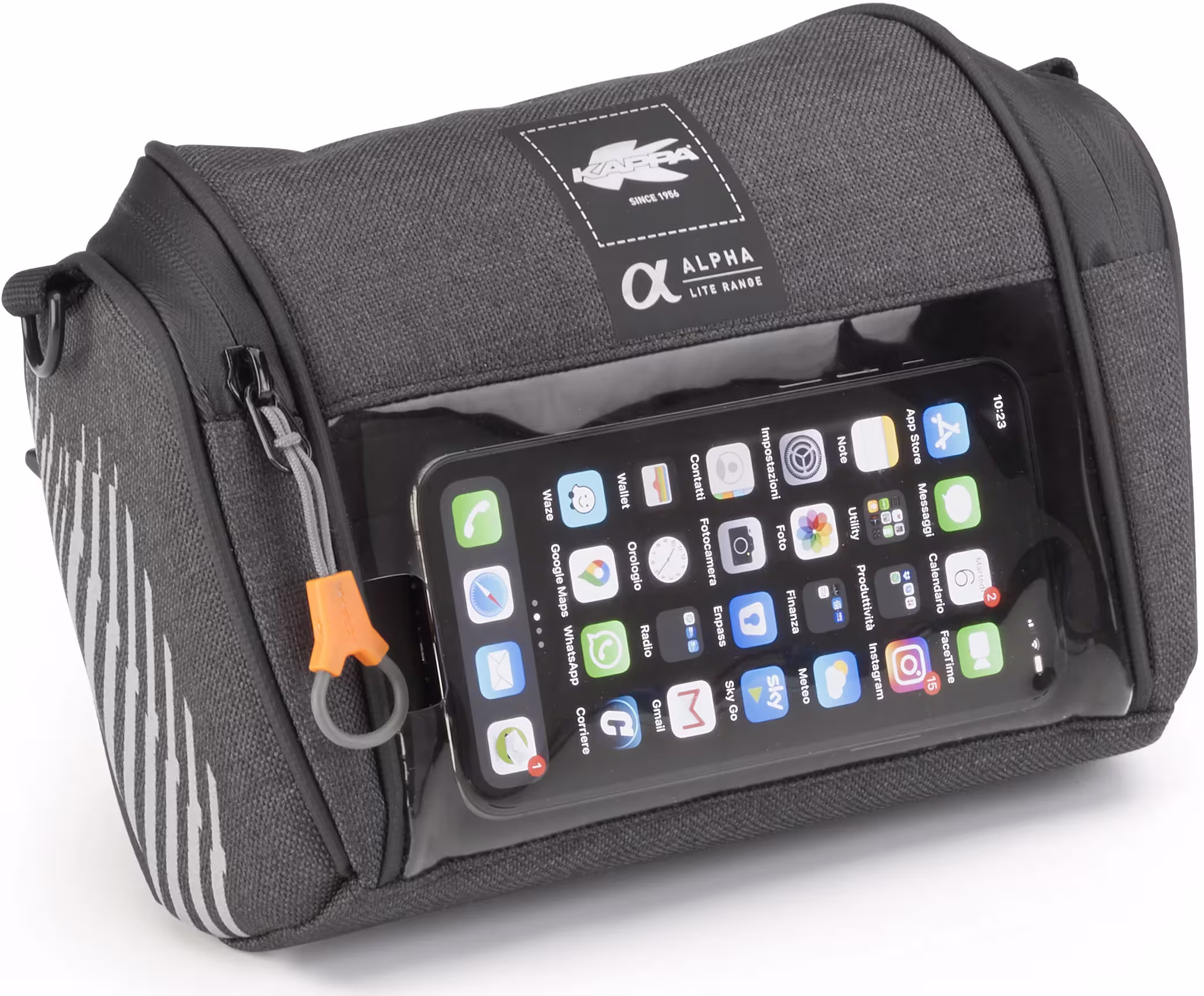 KAPPA_Lenkertasche Lenkertaschen