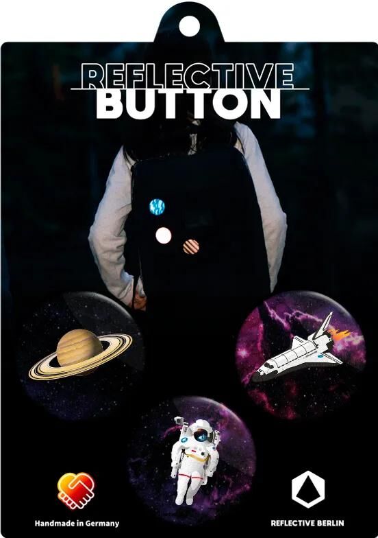 _Reflexbutton Sicherheitszubehör