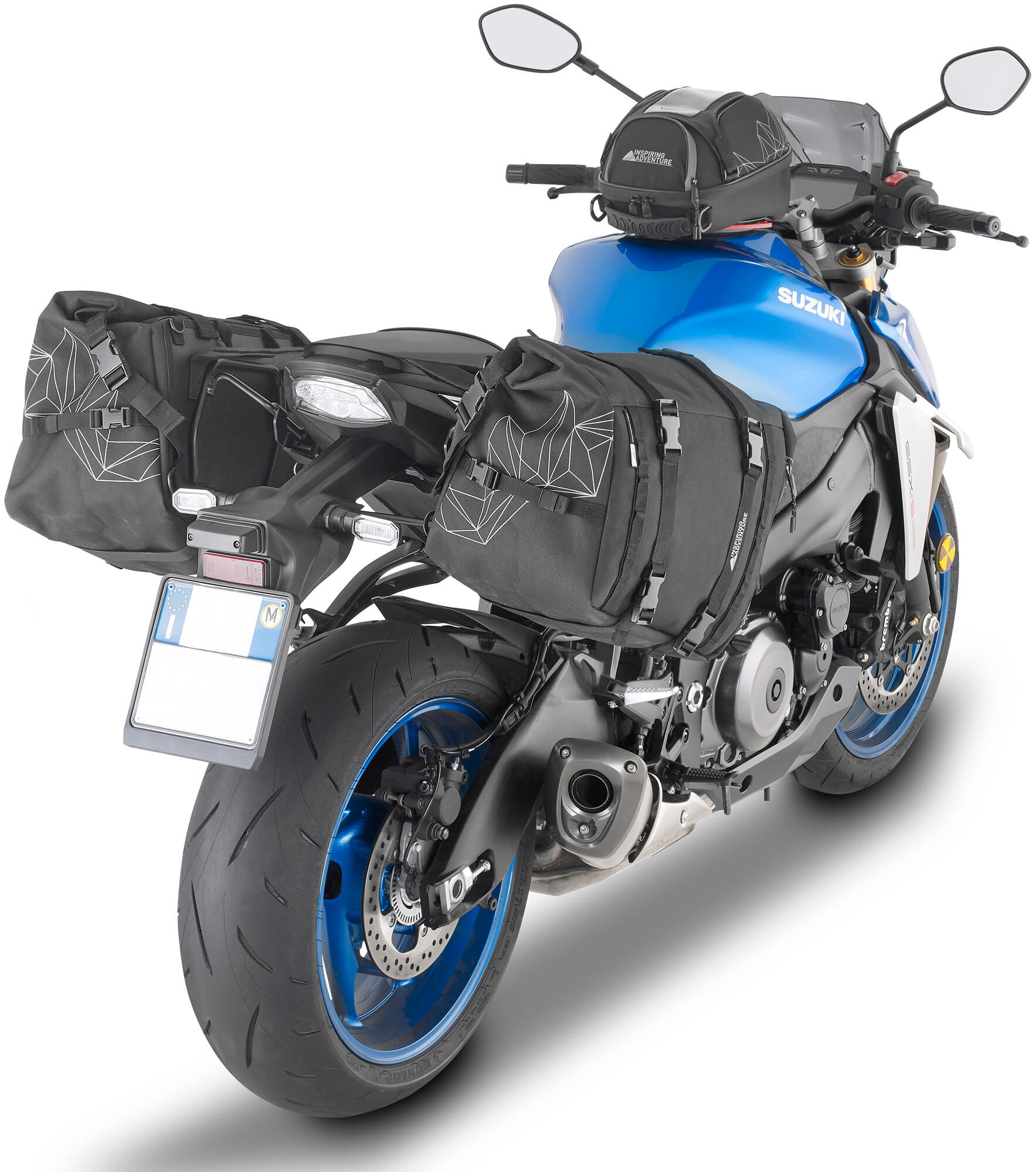 _Abstandshalter Gepäckbrücken,Gepäckträger