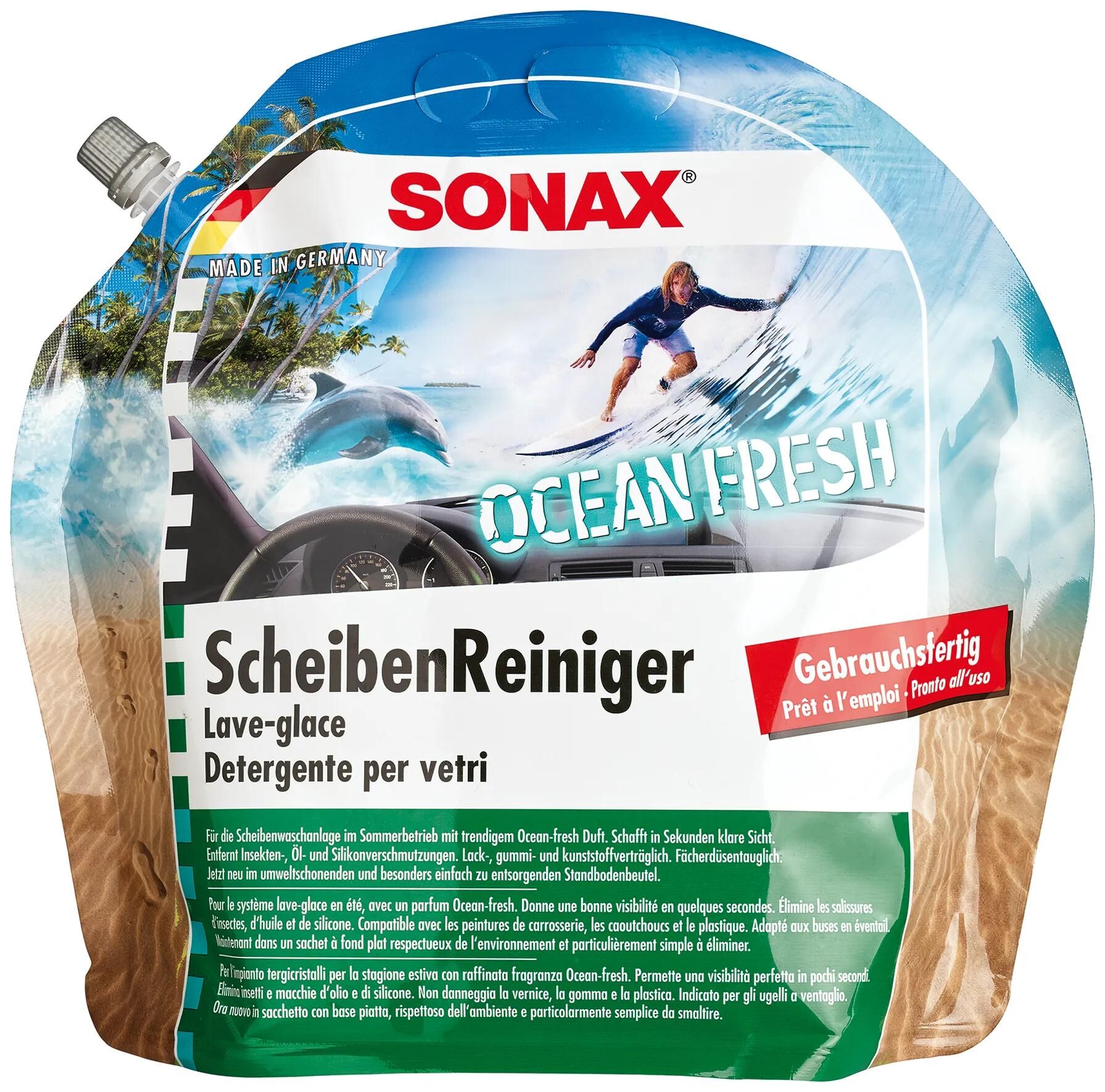 SONAX_Scheibenreiniger Scheibenreiniger,Pflegemittel,Reinigungsmittel