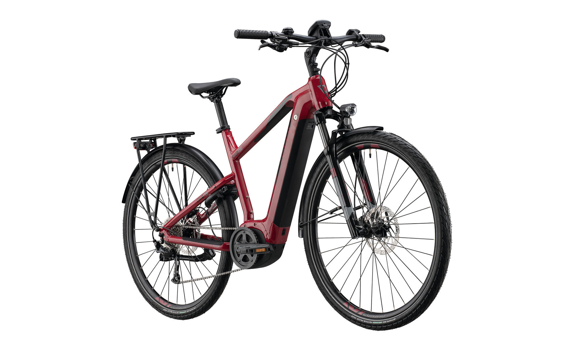 CONWAY_Elektro-Trekkingrad_Cairon T 200_2 Elektro-Trekkingräder,Trekkingräder,Elektroräder,Fahrräder,Trekkingrad