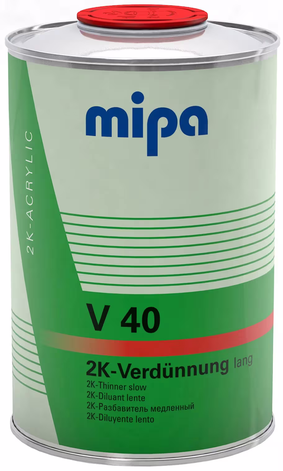 mipa_Verdünnung Verdünnung