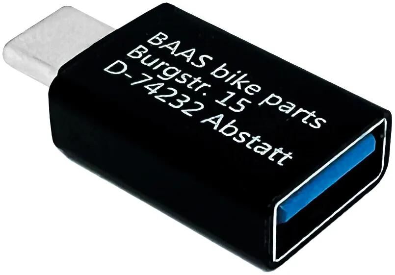BAAS bike parts_USB-Adapter Adapter