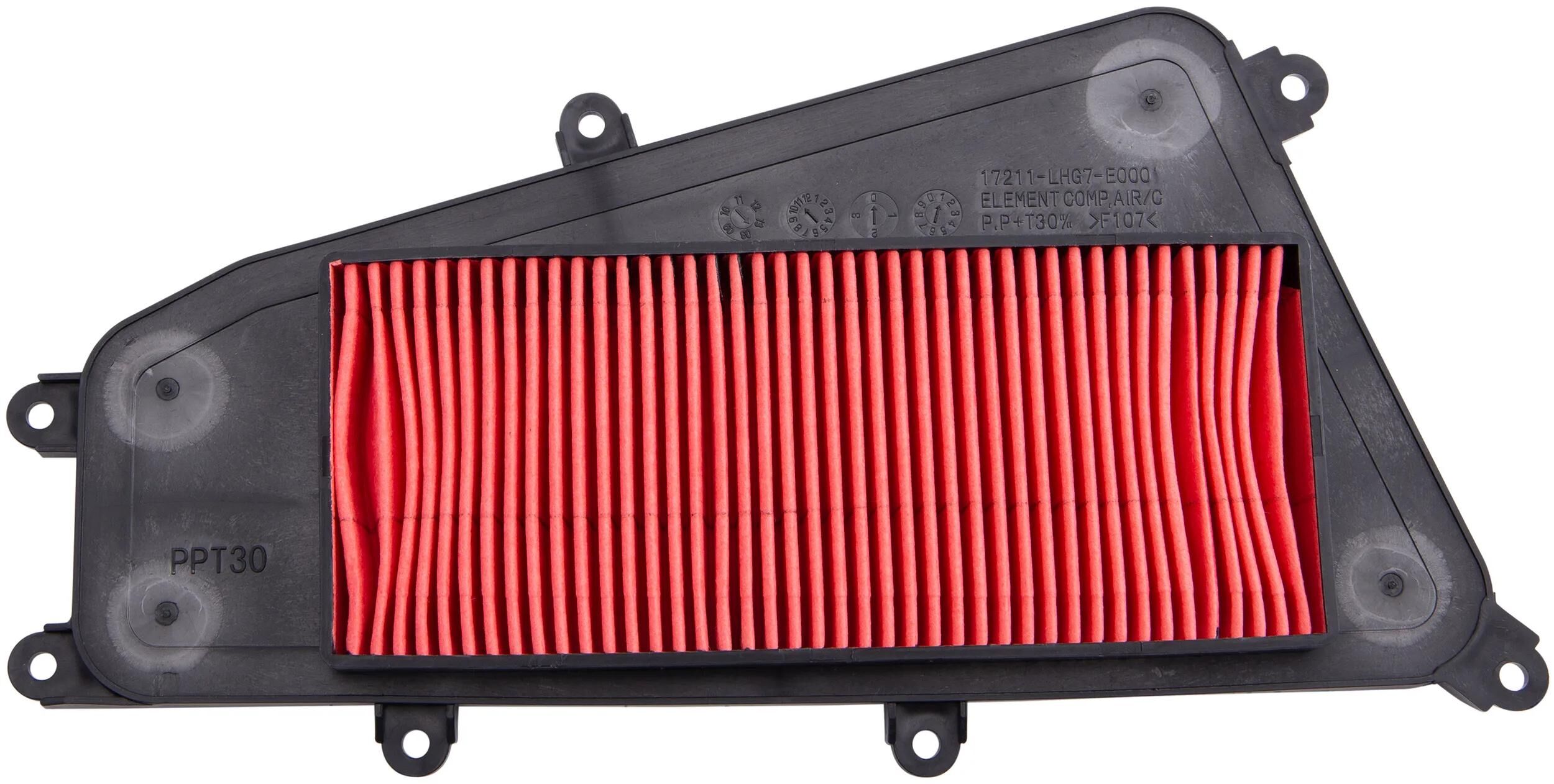 SPEC-X_Luftfilter Luftfiltereinsätze