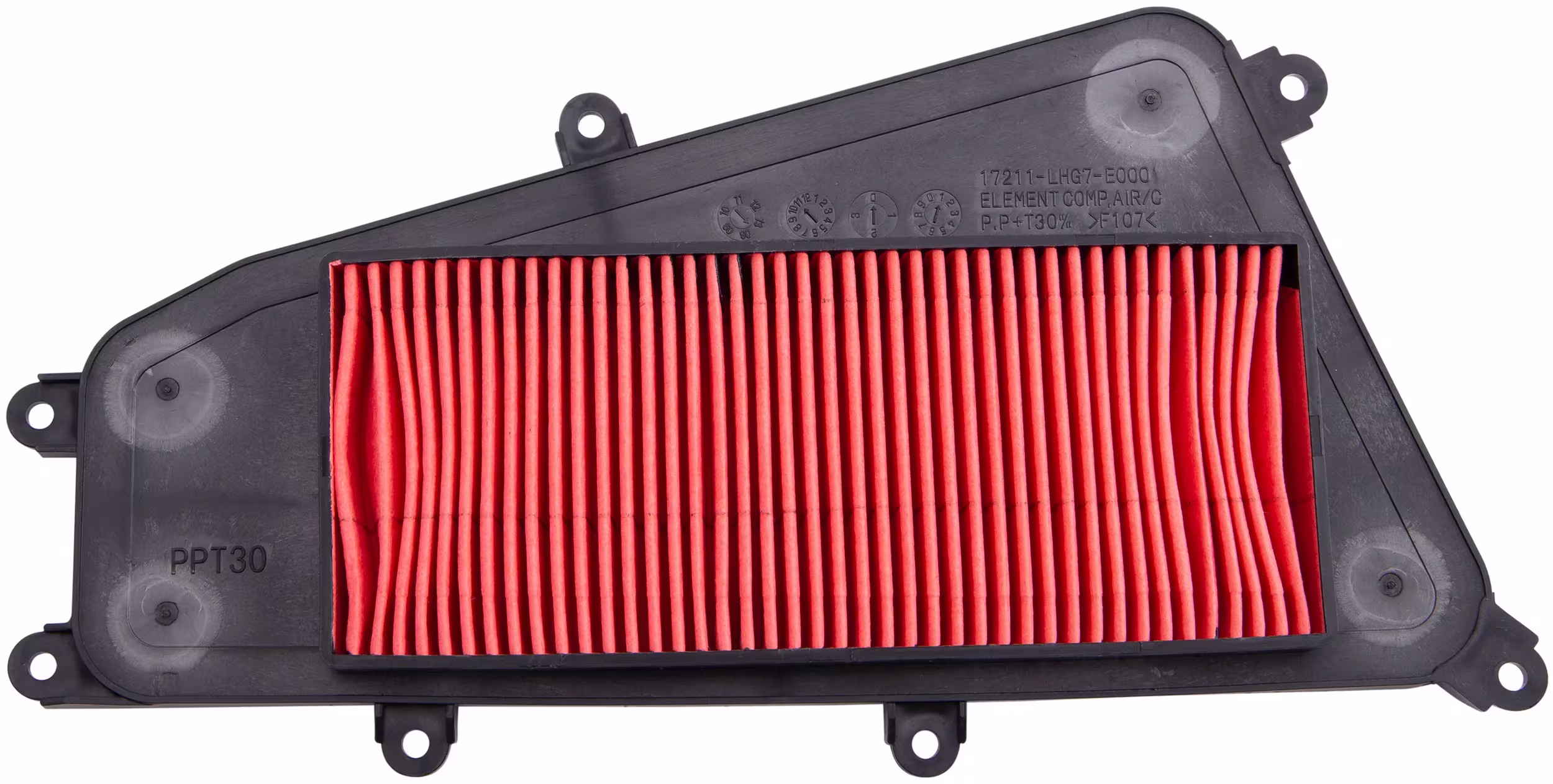 SPEC-X_Luftfilter Luftfiltereinsätze