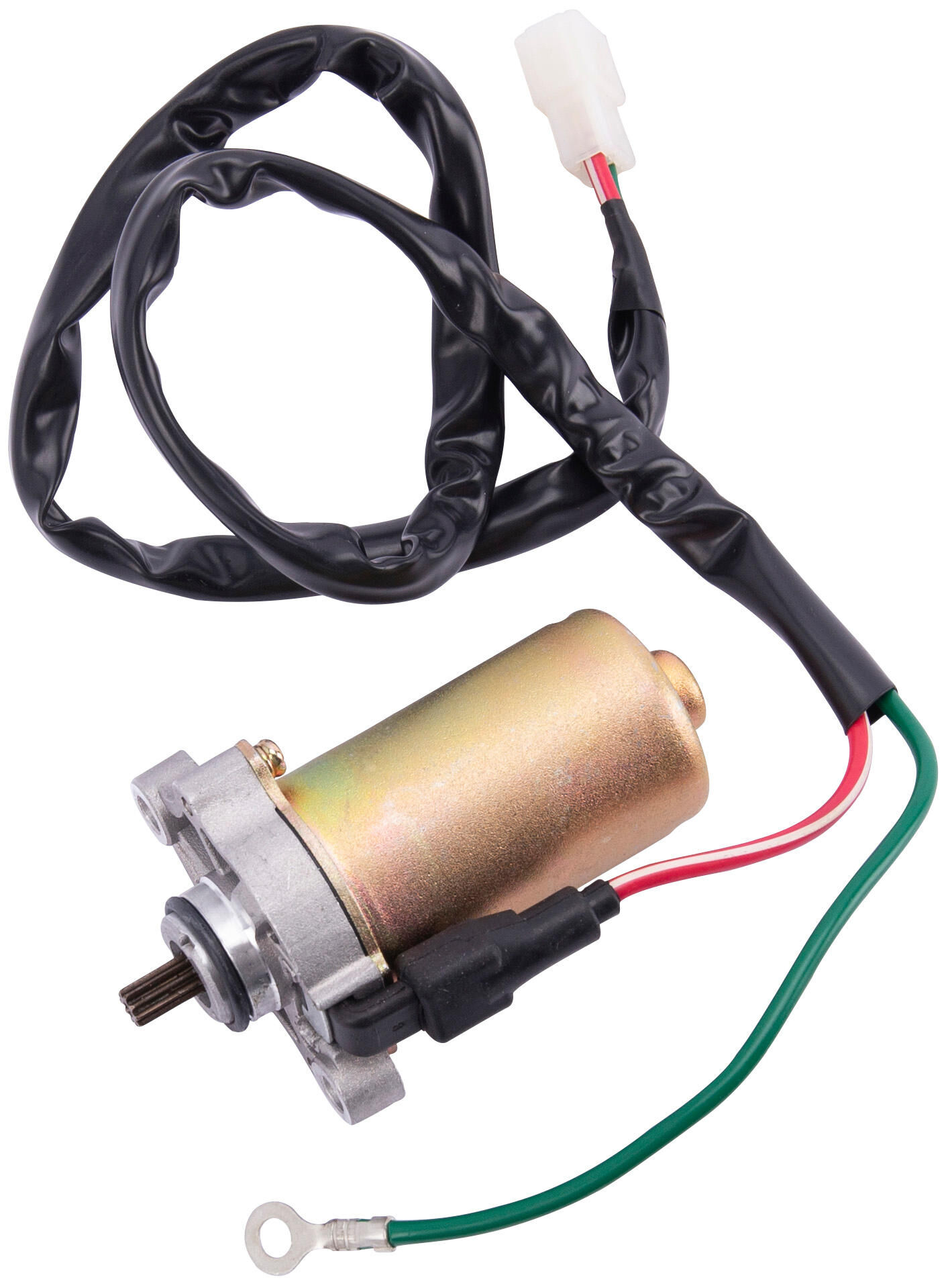 _Anlassermotor Anlassermotoren