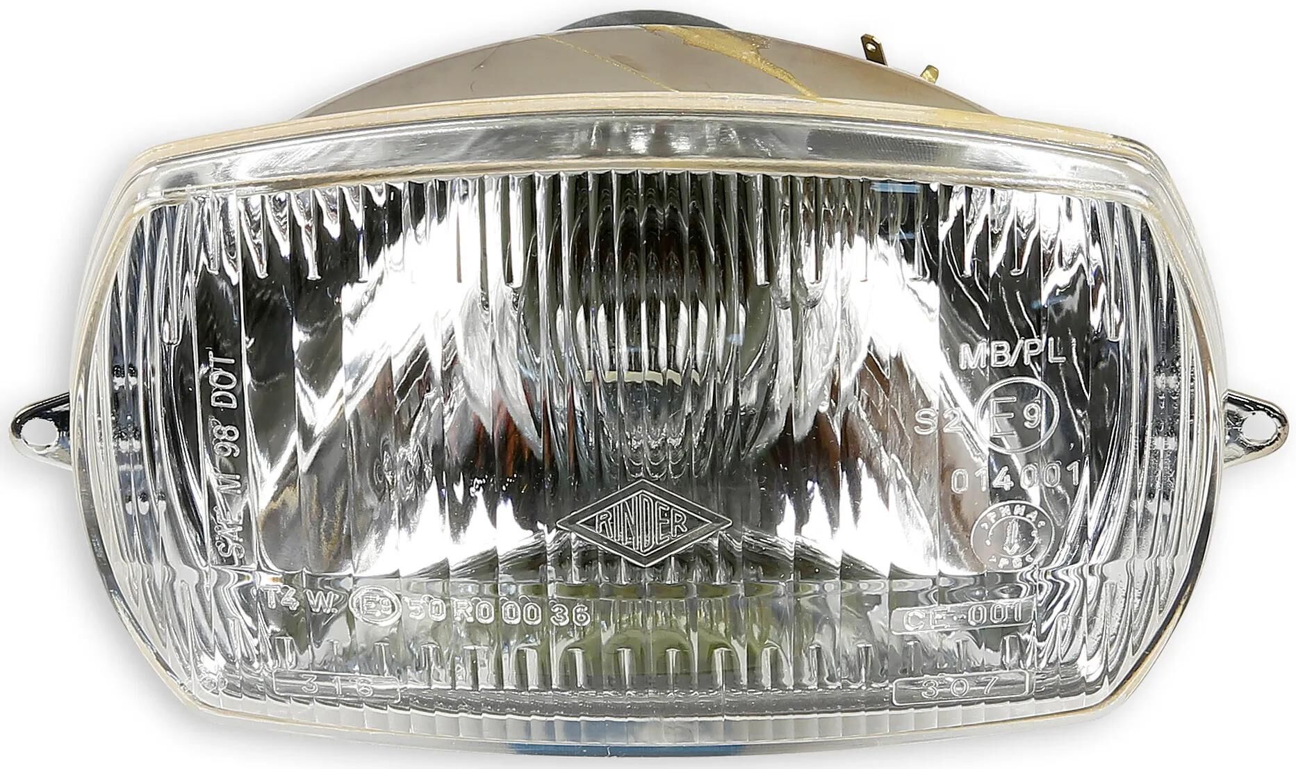 UFO PLAST Scheinwerfer,Scheinwerfer Ersatz/Zubehör,Blenden,Frontleuchten