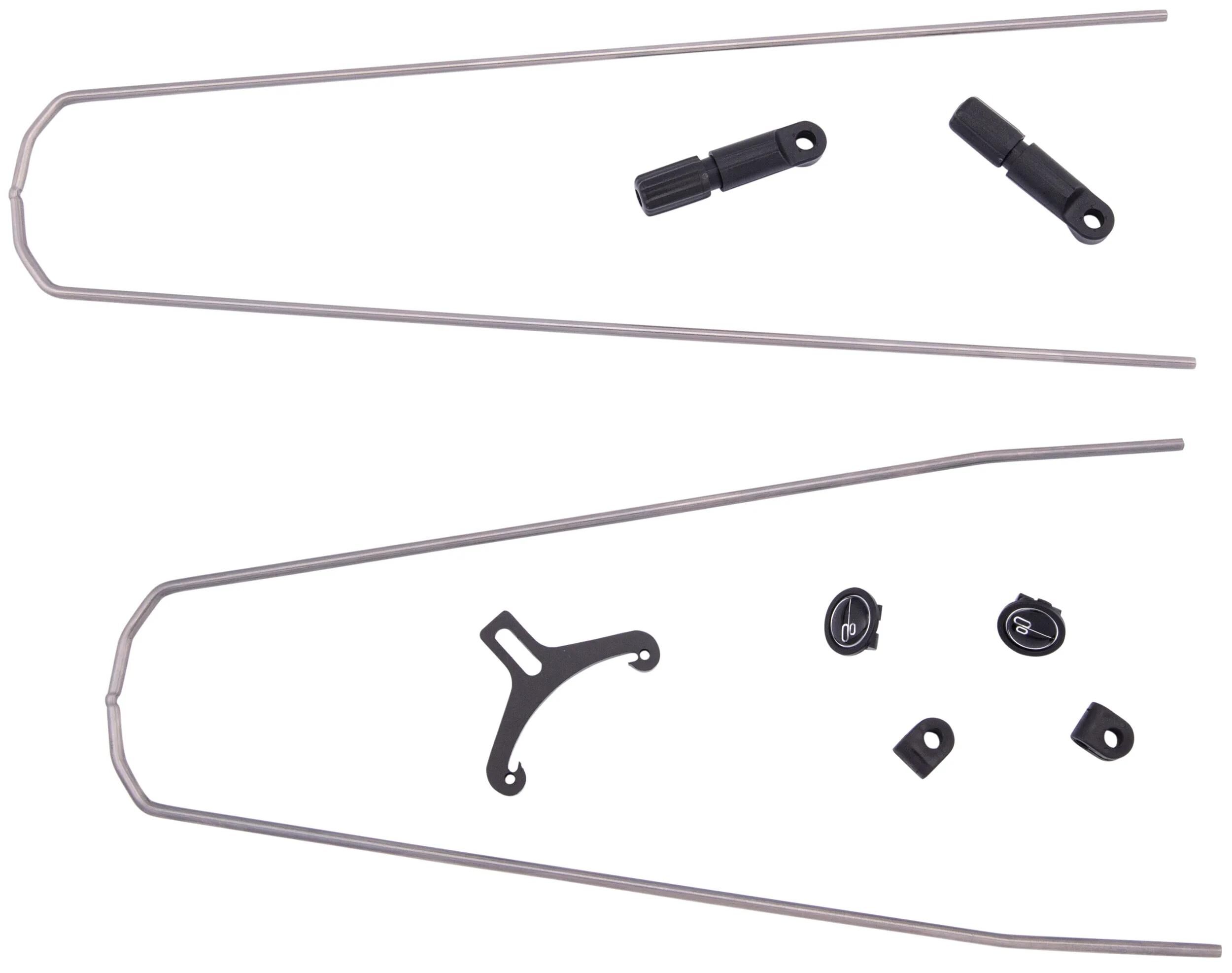 curana_Schutzblech-Set Schutzbleche,Radschützer