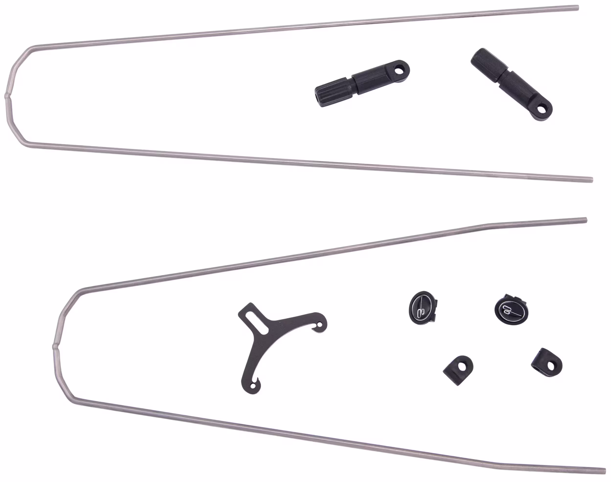 curana_Schutzblech-Set Schutzbleche,Radschützer