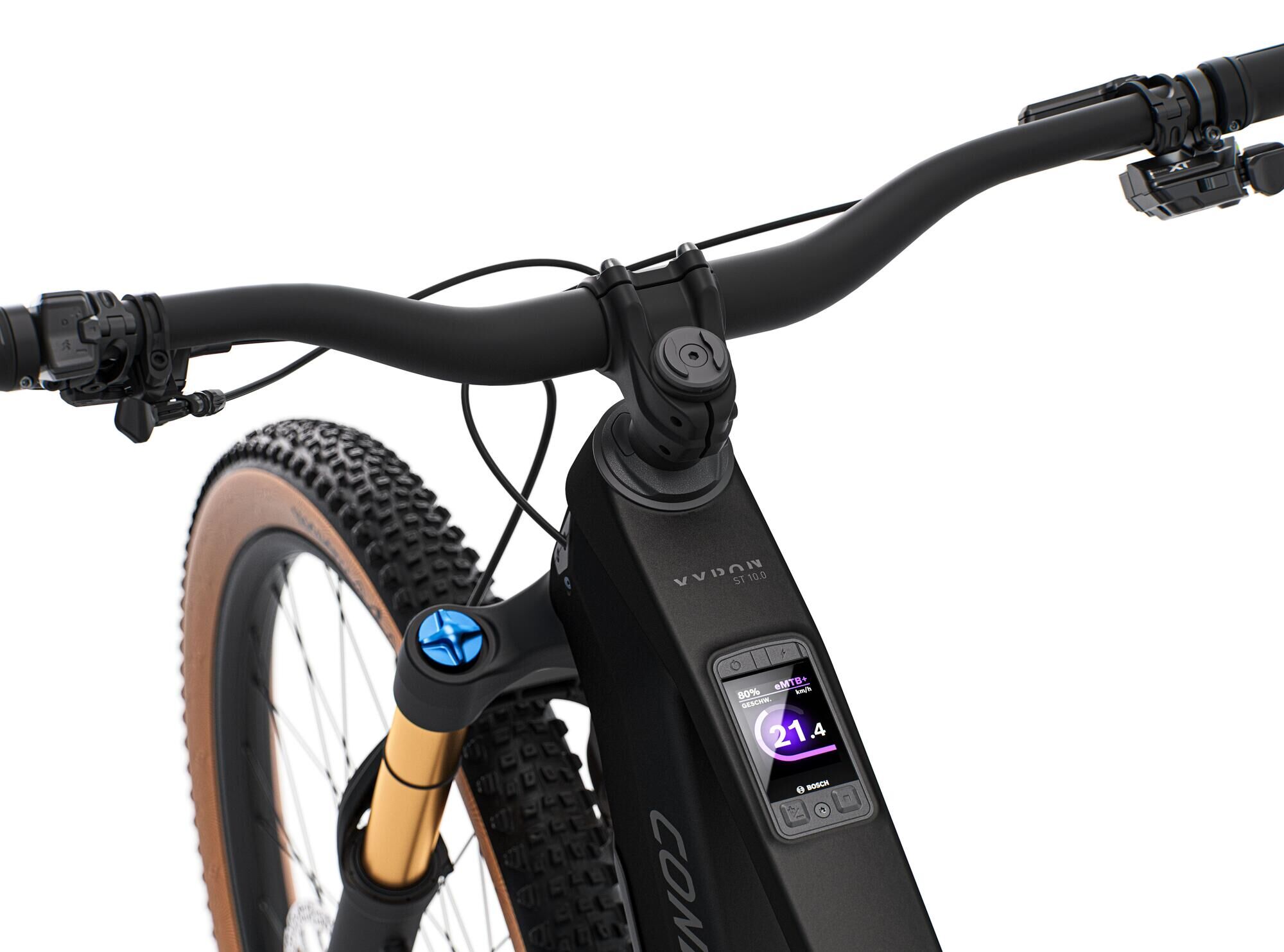 MTBs,Mountainbikes,Fahrräder,Full Suspension
