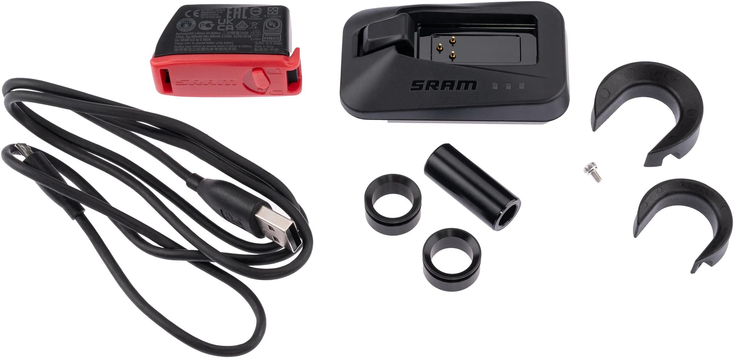 ROCKSHOX_Federbein Federbeine