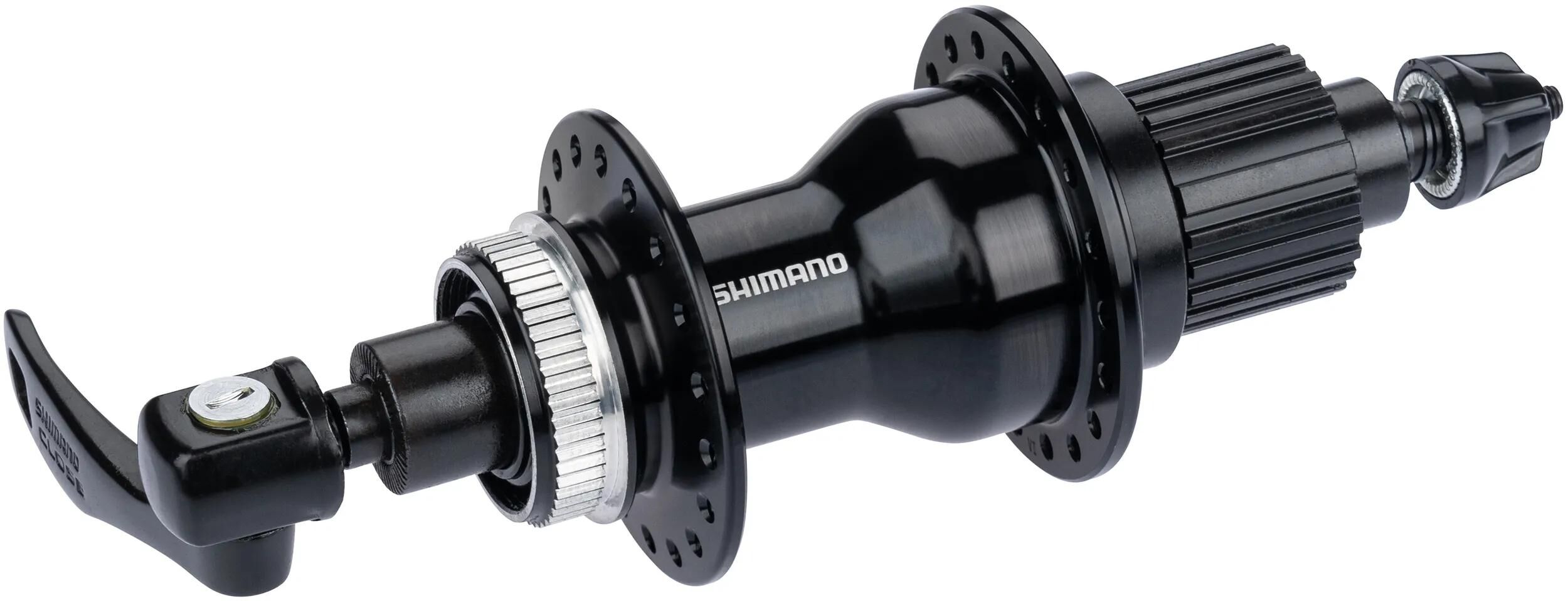SHIMANO_Hinterradnabe Kassettennaben,H.R.-Naben,Naben H.R.