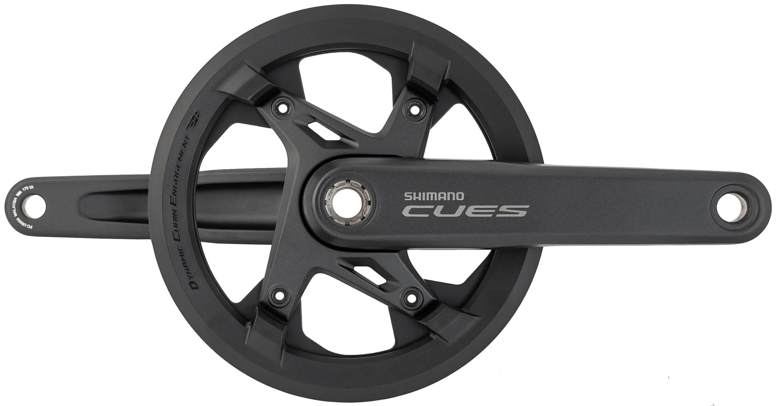 SHIMANO_Kettenradgarnitur Kettenradgarnituren