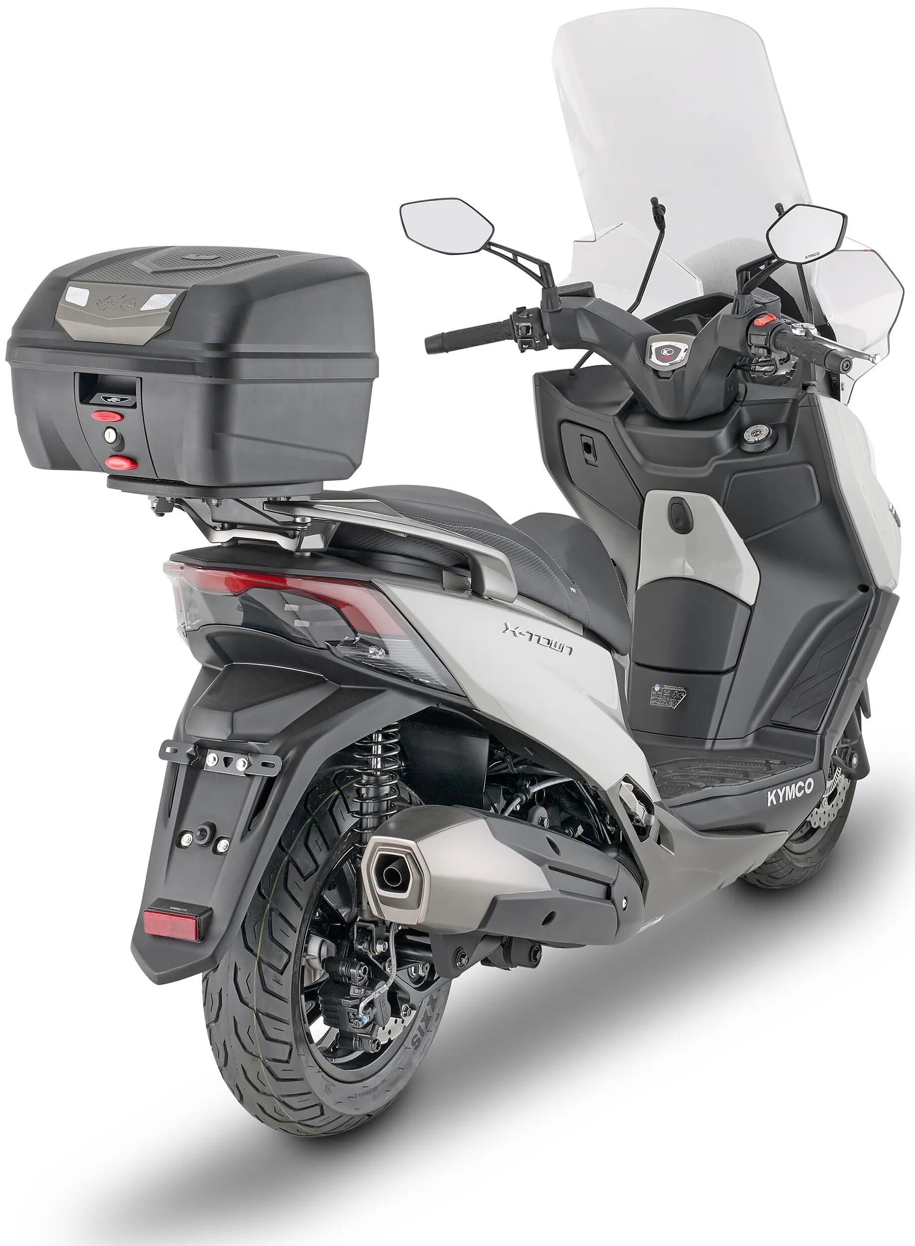 KAPPA_Topcase Topcase,Koffer,Gepäckkoffer