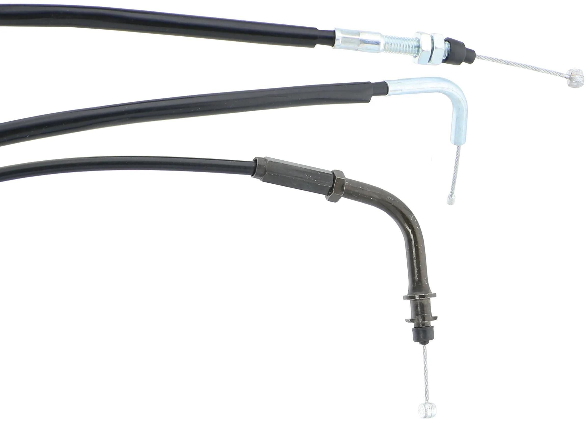 SUPERTEC TUNING PARTS_Gaszug Gaszüge