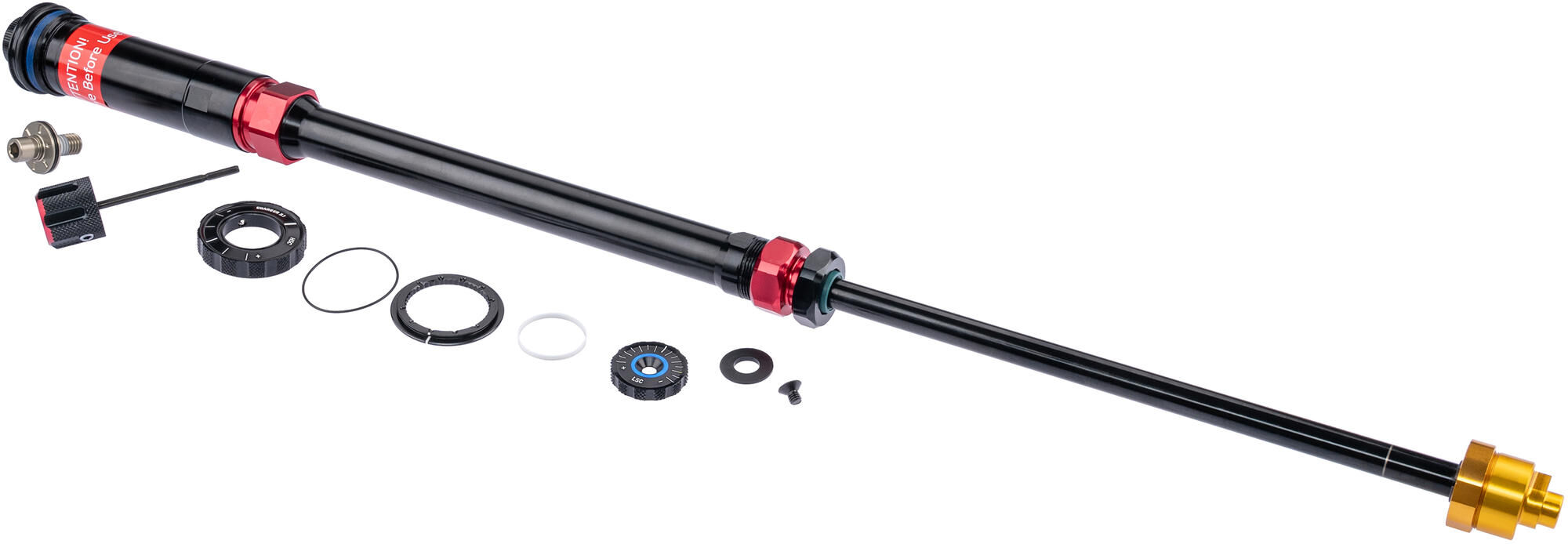 _Upgrade-Kit Federgabel - Ersatz