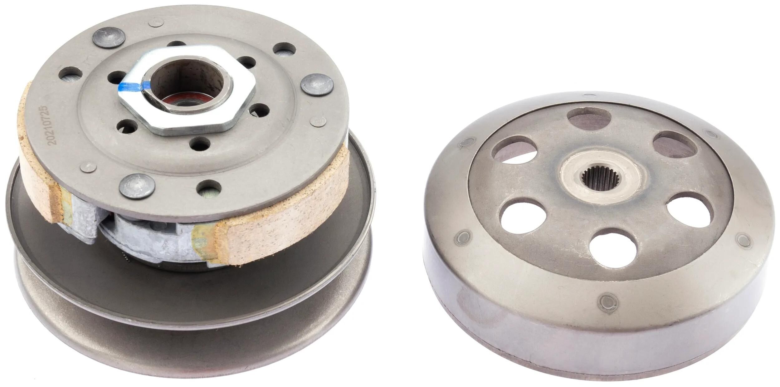 SPEC-X_Wandlereinheit Riemenscheiben