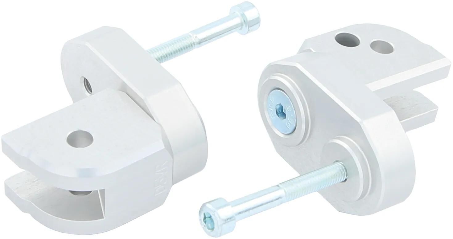 LSL_Fußrastengelenksatz Fußrasten, -Gummis