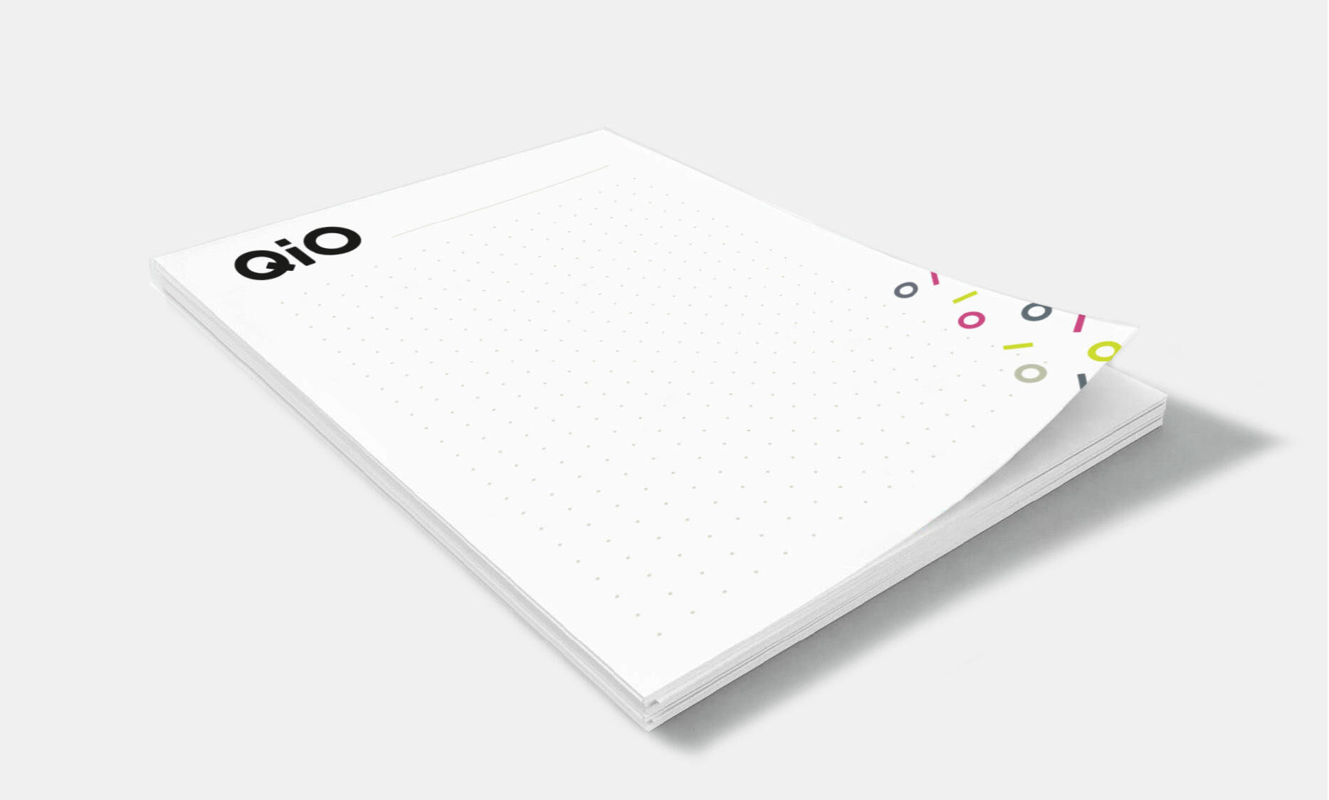 _Notizblock Werbemittel