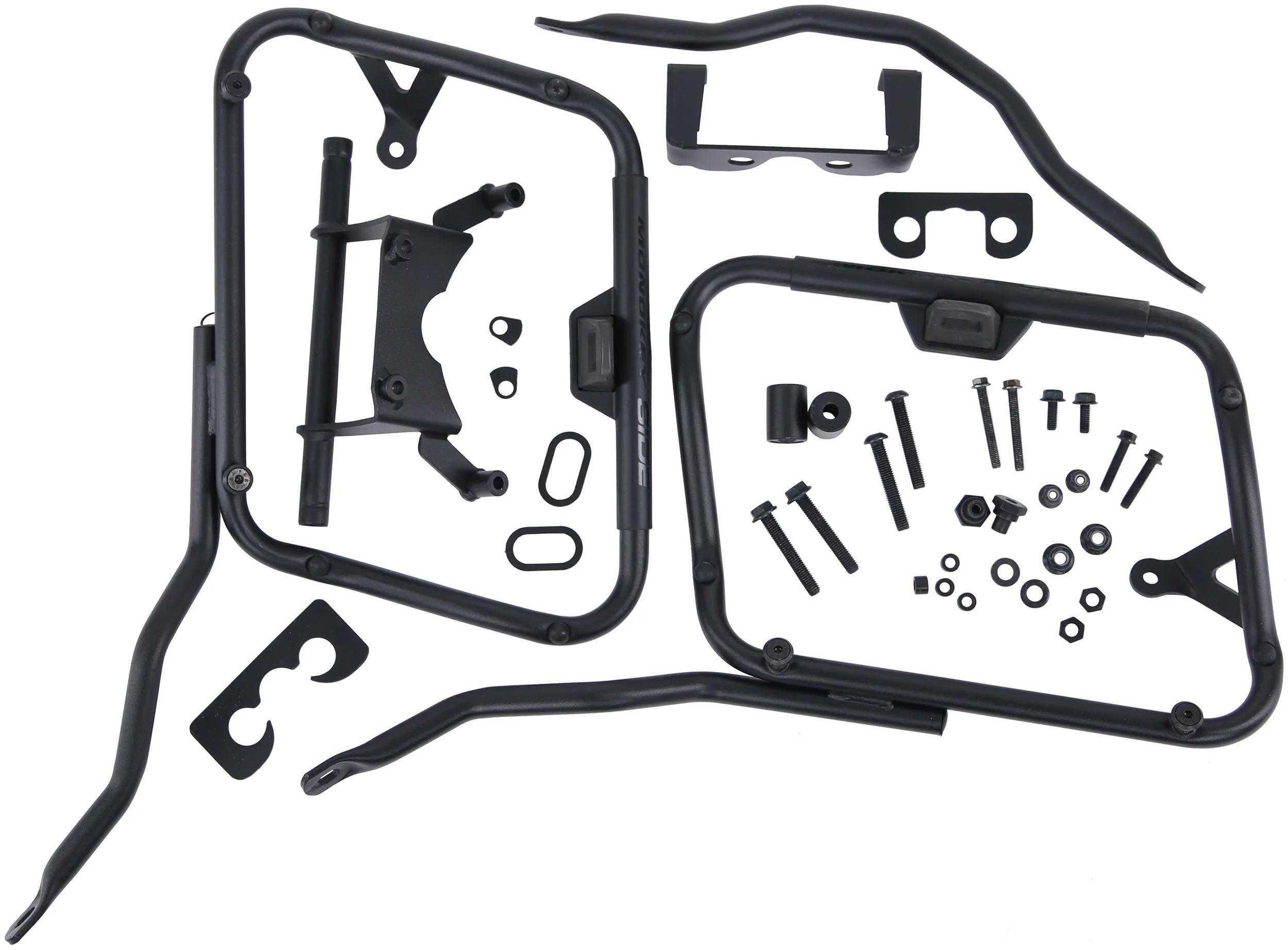_Seitenkofferträger Gepäckträger