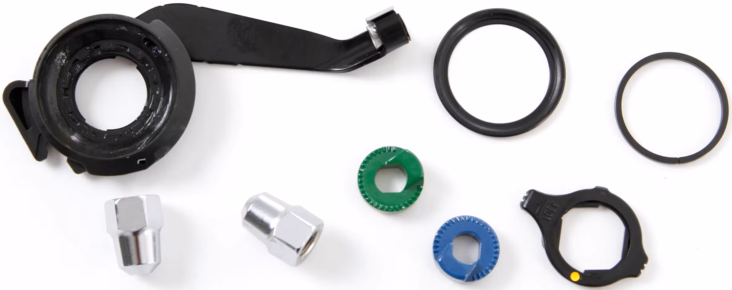 Shimano Getriebenaben - Ersatz,Getriebenaben - Ersatz,H.R.-Naben - Ersatz,Naben H.R. - Ersatz