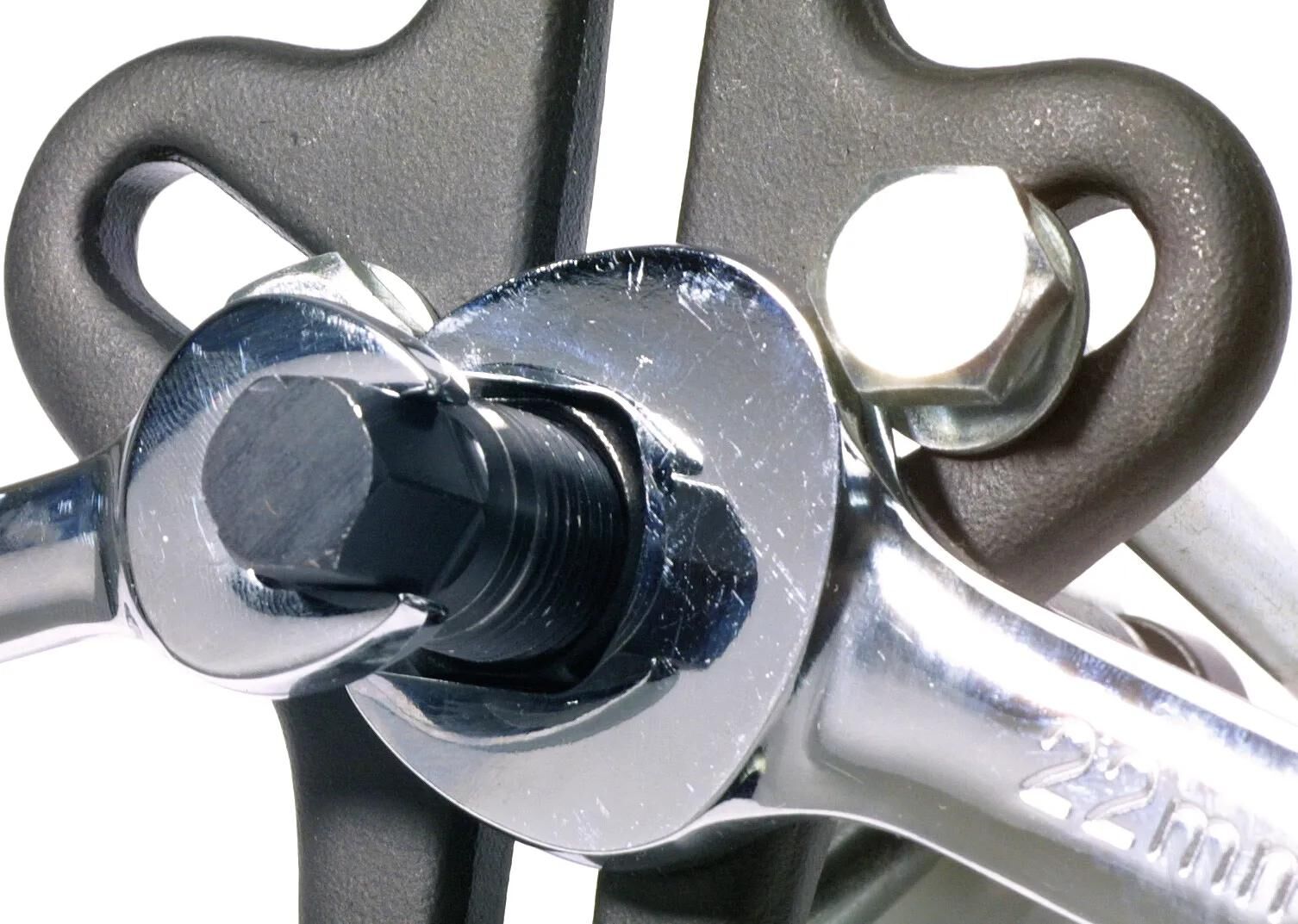 Bikeservice_Abziehersatz Abzieher