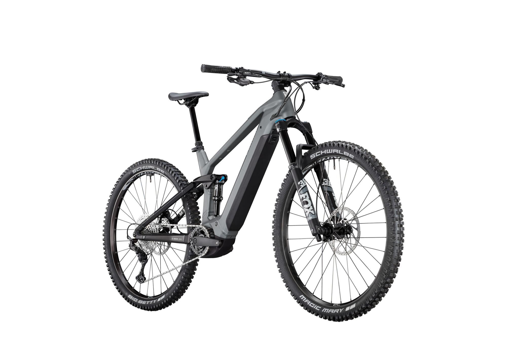 CONWAY_Elektro-MTB Full-Suspension_Xyron ST 5.0_2 MTBs,Mountainbikes,Fahrräder,Full Suspension