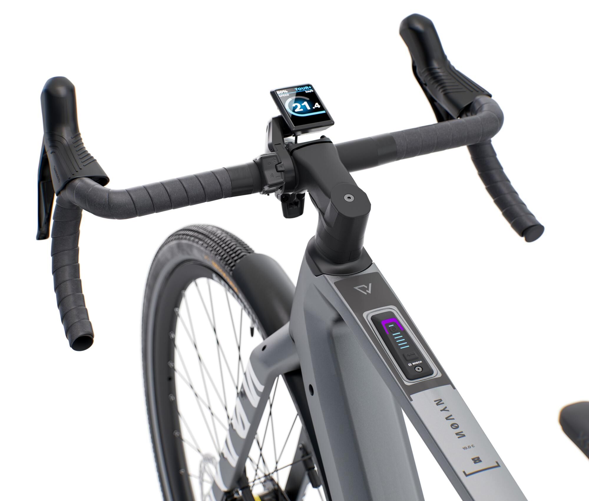 CONWAY_Elektro-Allroad_Nyvon 10.0 C_6 Elektro-SUV,Elektroräder,Fahrräder,SUV,Allroad