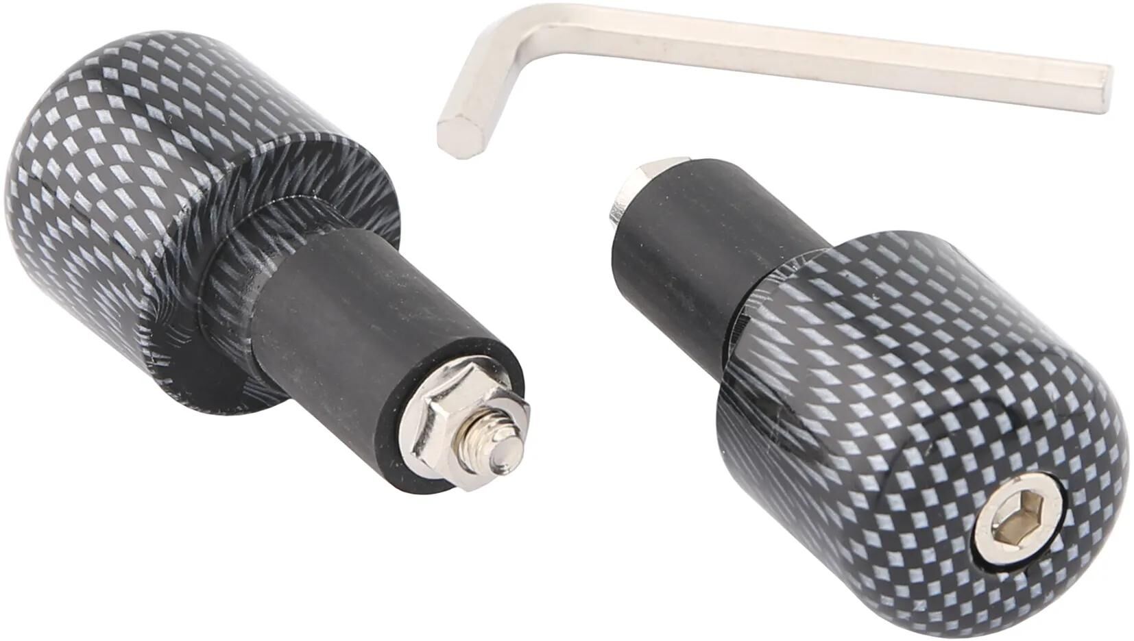 SPEC-X_Lenkerende Lenkergewichte