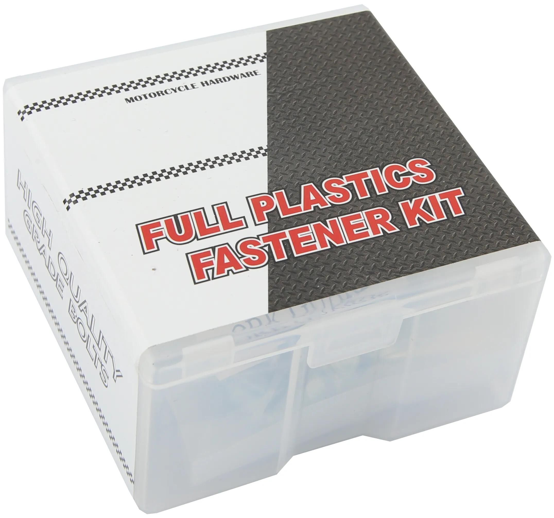 SPEC-X_Schraubensatz Schrauben/Mutter/Sortimente