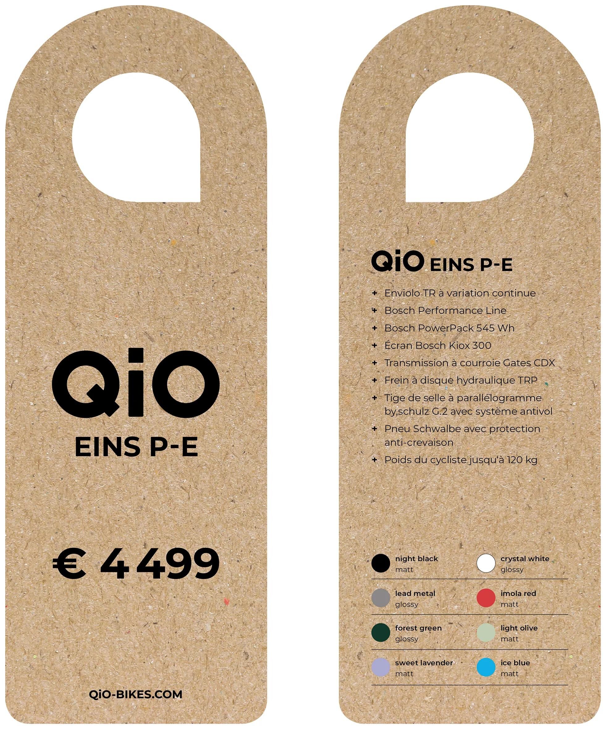 QiO_Preisschild Preisschilder,Werbemittel,Werbemittel