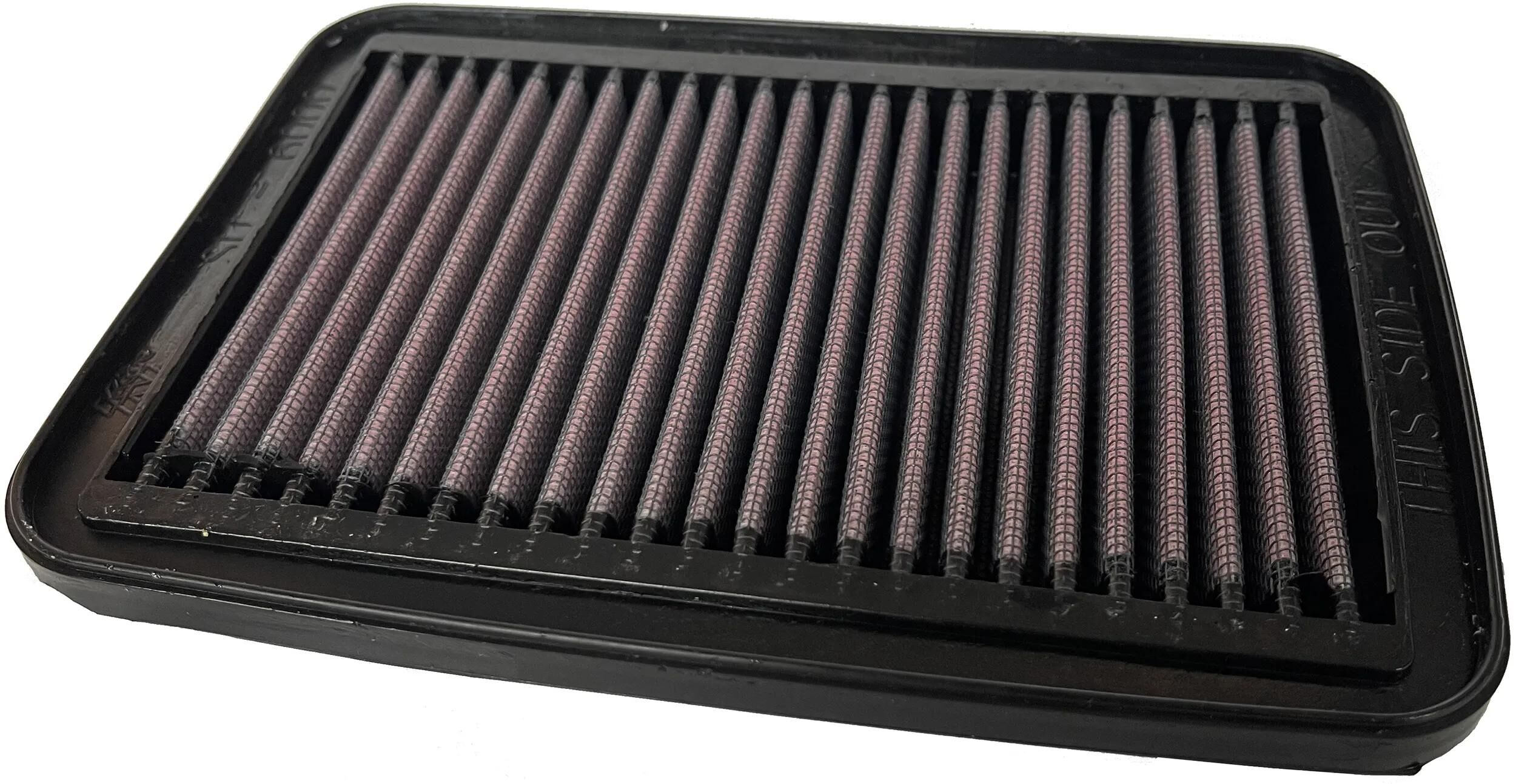 K&N_Tauschluftfilter Sportluftfilter,Filter,Luftfilter