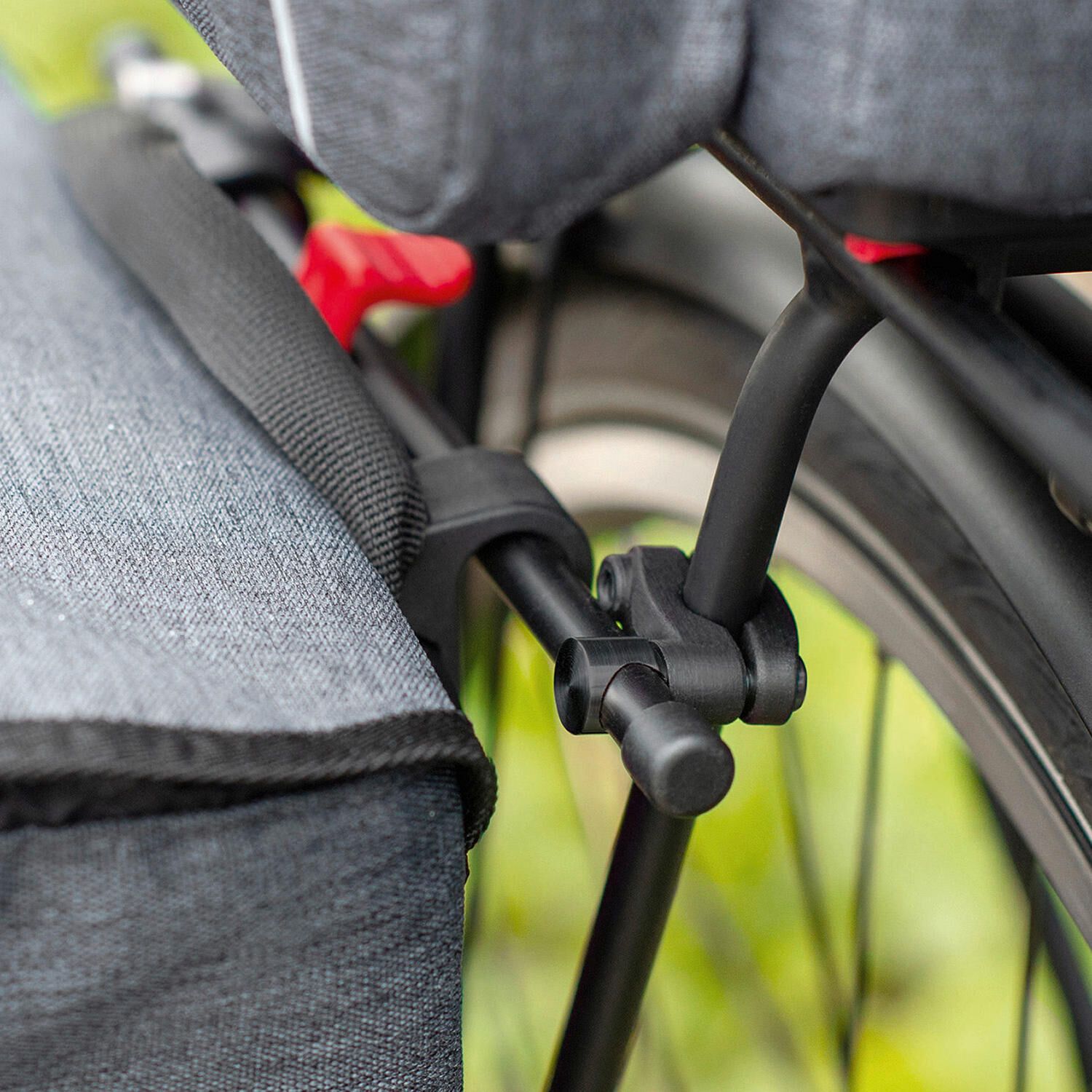 _Gepäckträgerstrebe Gepäckträger - Ersatz / Zubehör