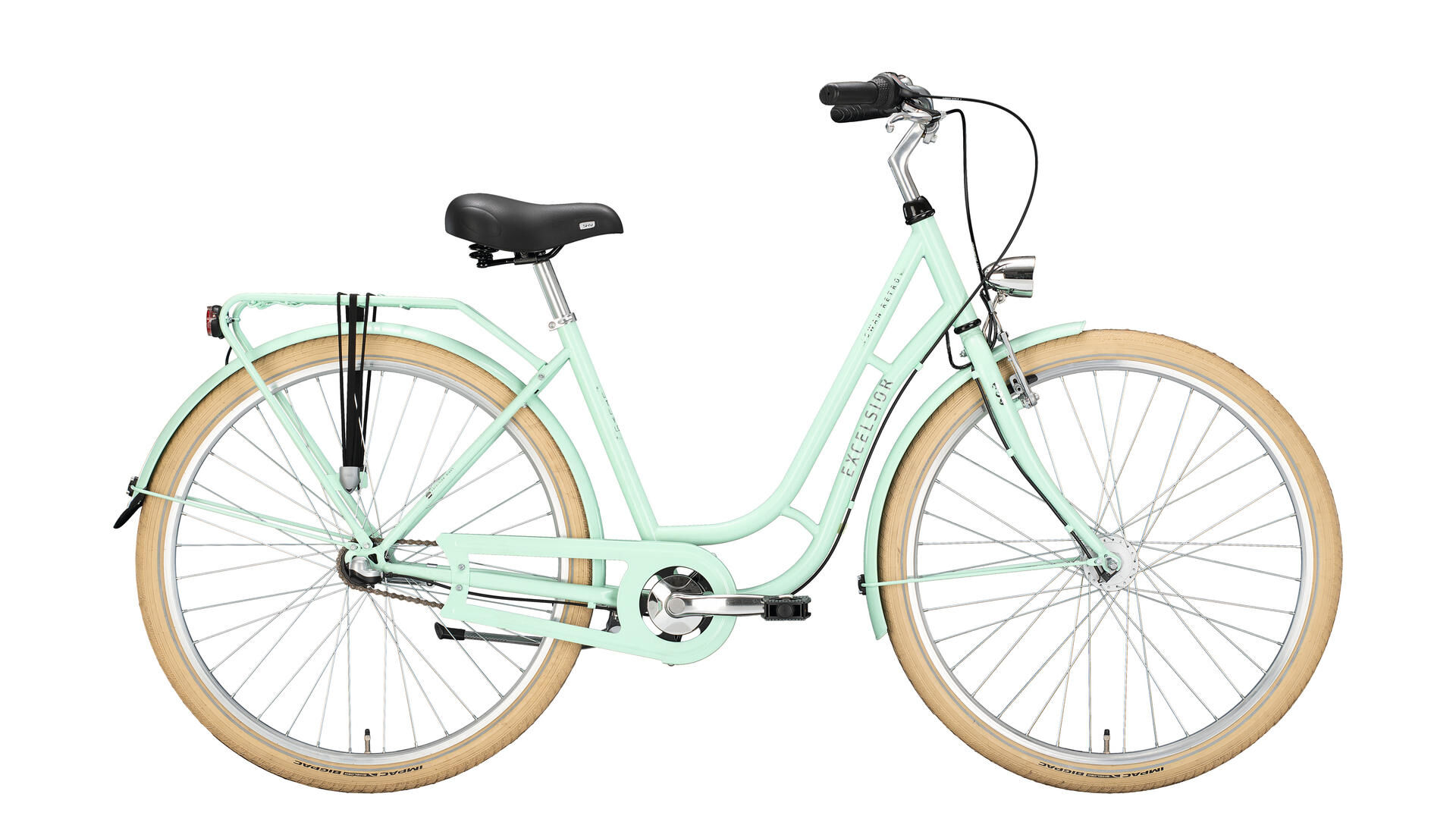 _Cityrad_Swan-Retro_2 Cityräder,Fahrräder,Cityrad