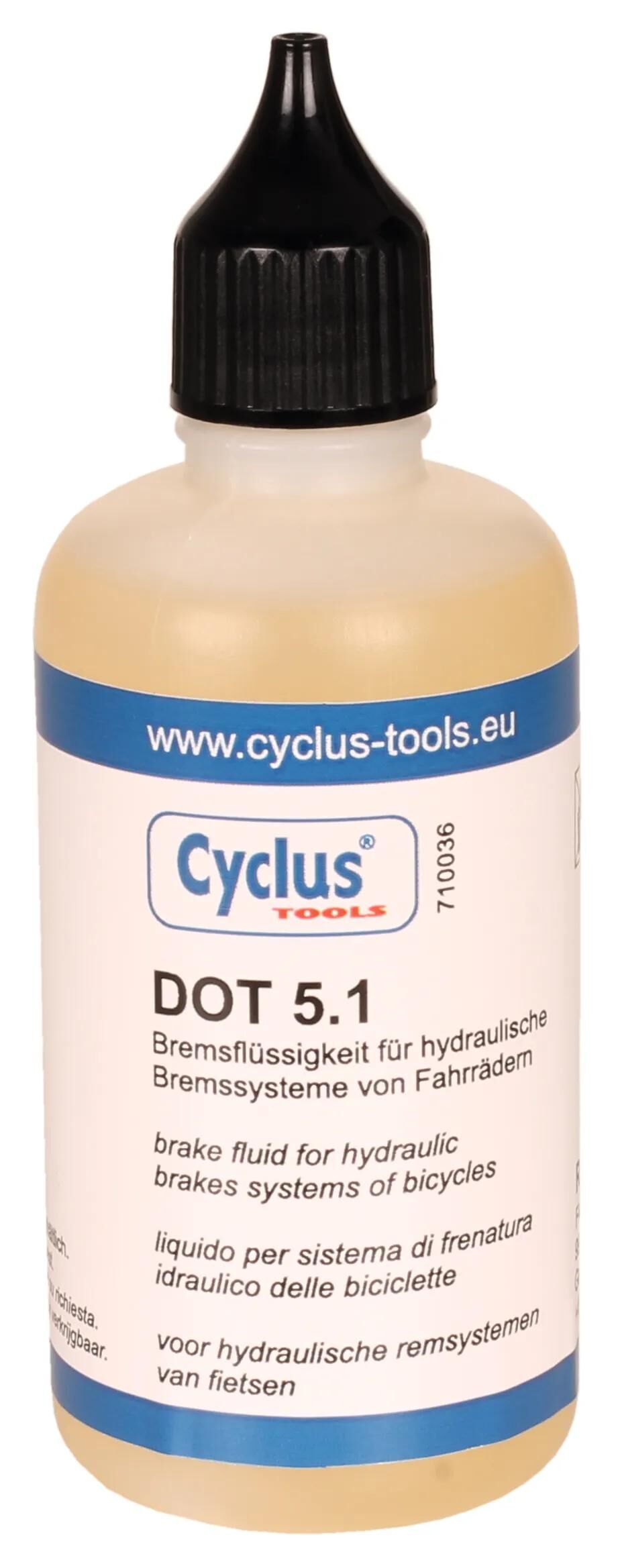 Cyclus TOOLS_Bremsflüssigkeit Bremsflüssigkeiten