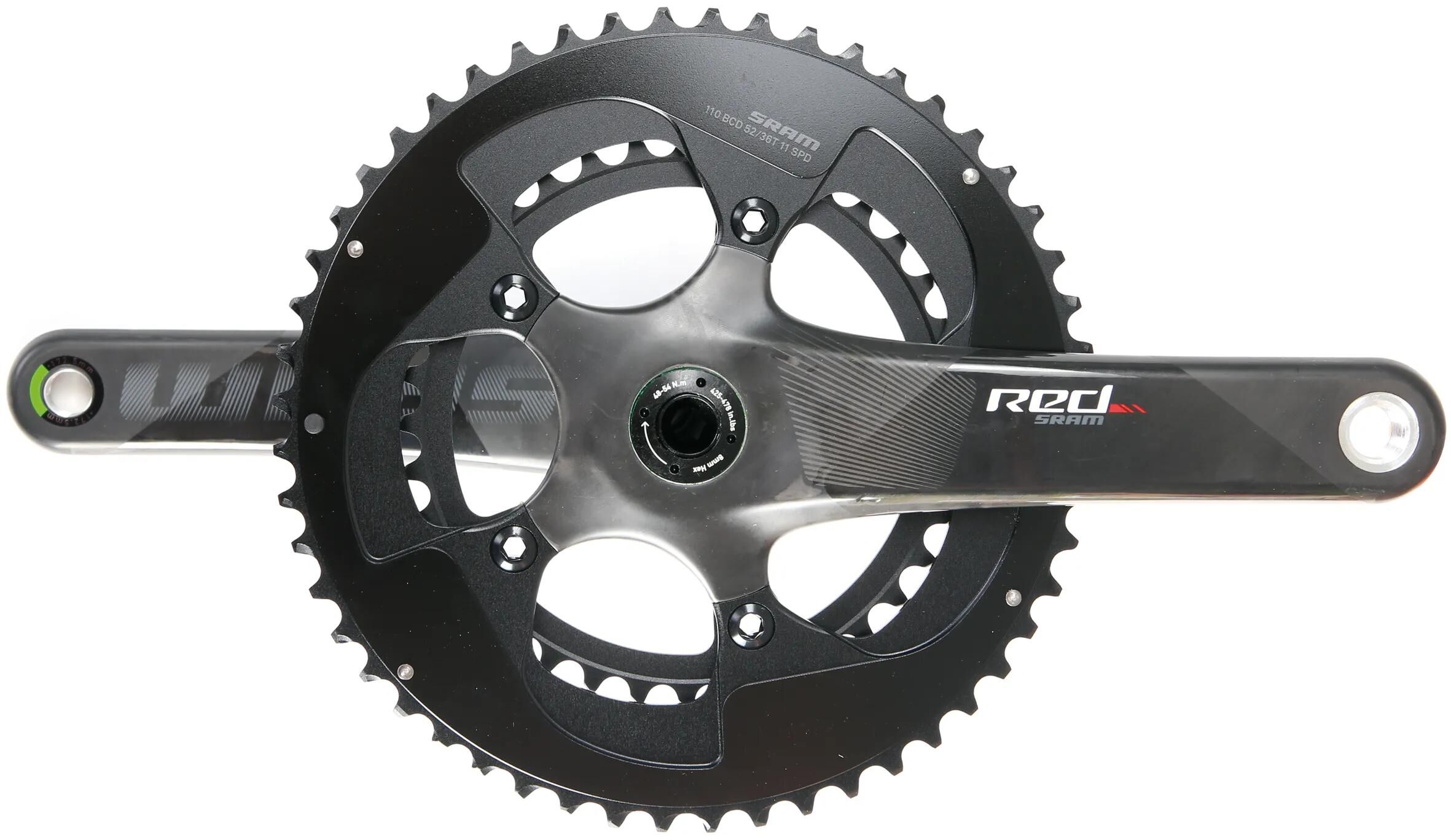 SRAM_Kettenradgarnitur Kettenradgarnituren