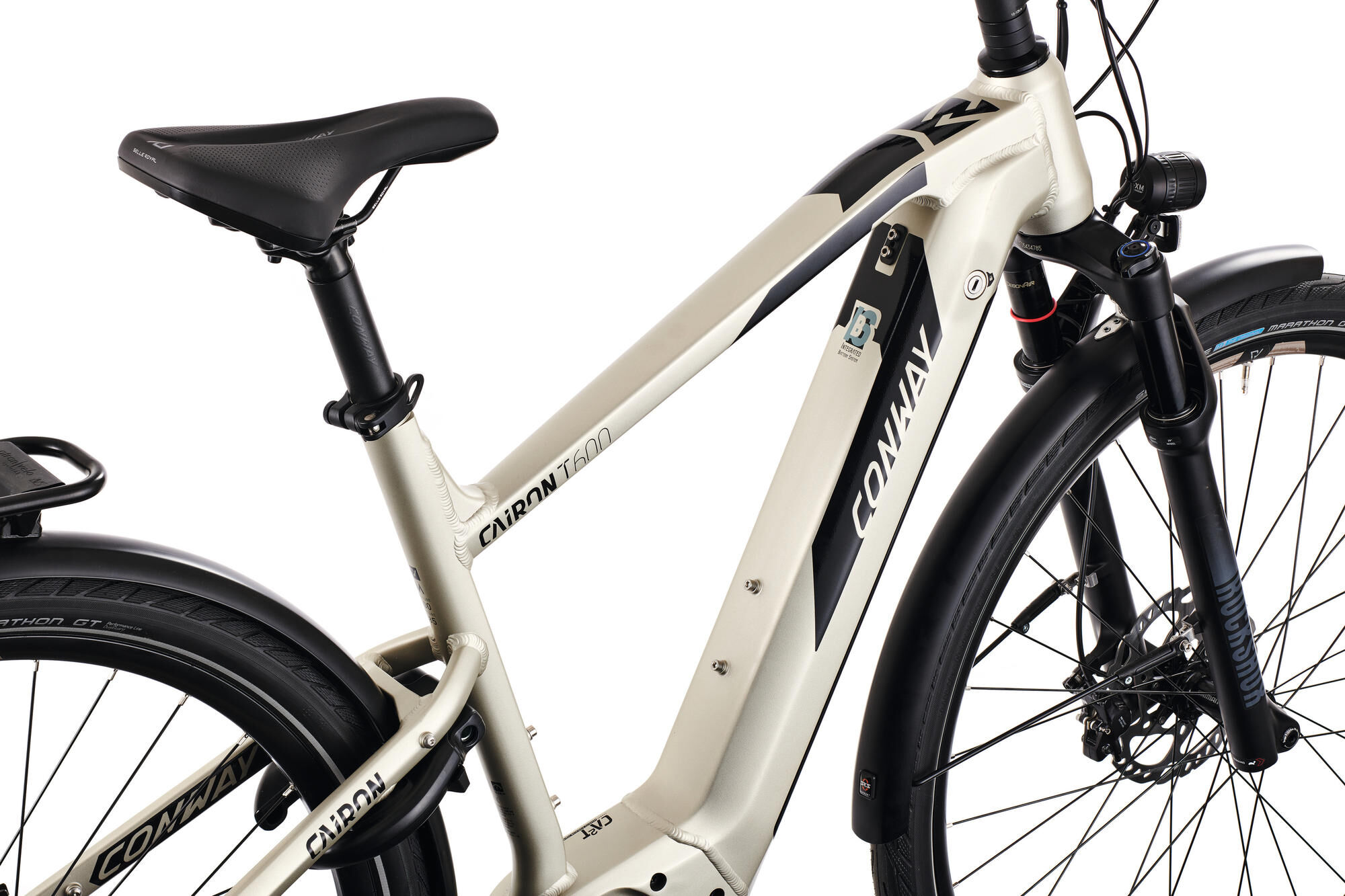 _Elektro-Trekkingrad_Cairon T 600_4 Elektro-Trekkingräder,Trekkingräder,Elektroräder,Fahrräder,Trekkingrad