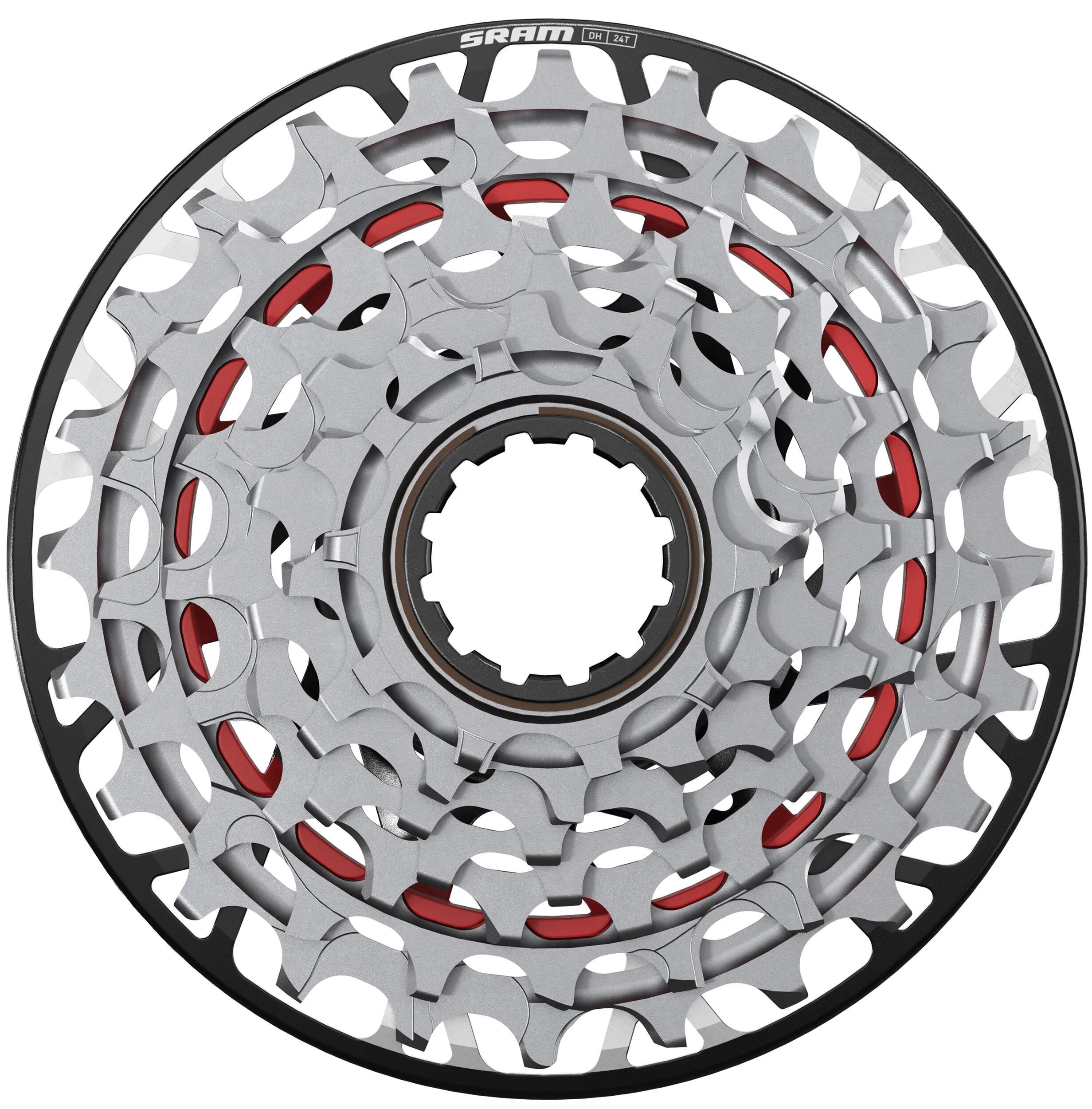 Kassettenzahnkränze,Zahnkränze,Zahnkranzkassetten