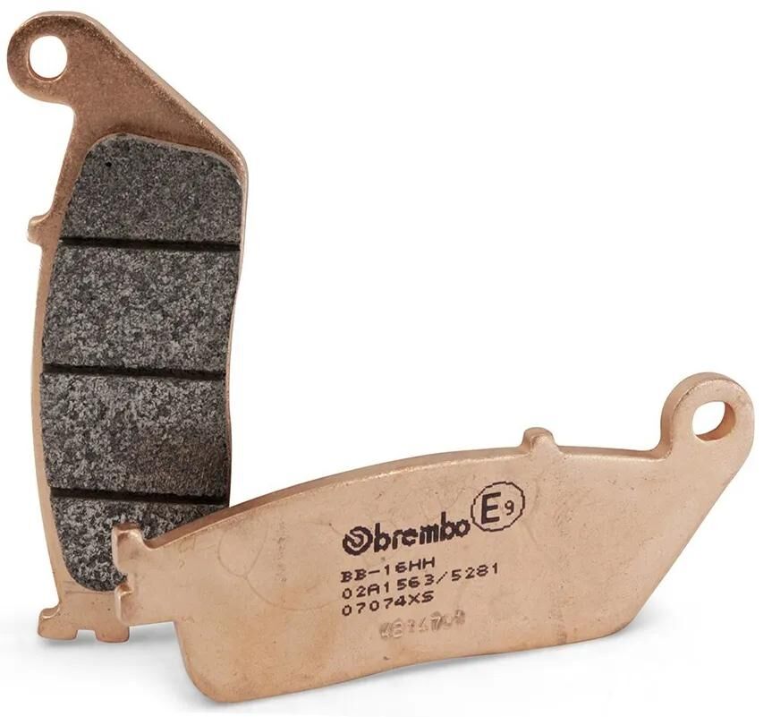 brembo_Bremsbelag Bremsklötze,Bremsbeläge