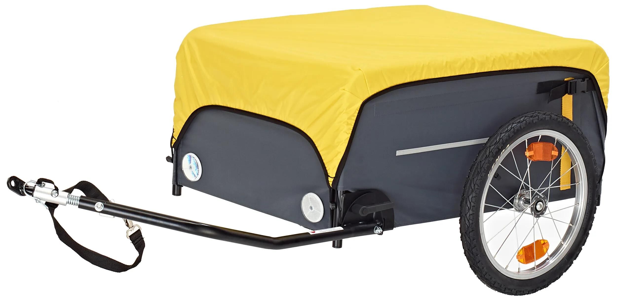 Lastenanhänger,Anhänger,Fahrrad-Anhänger