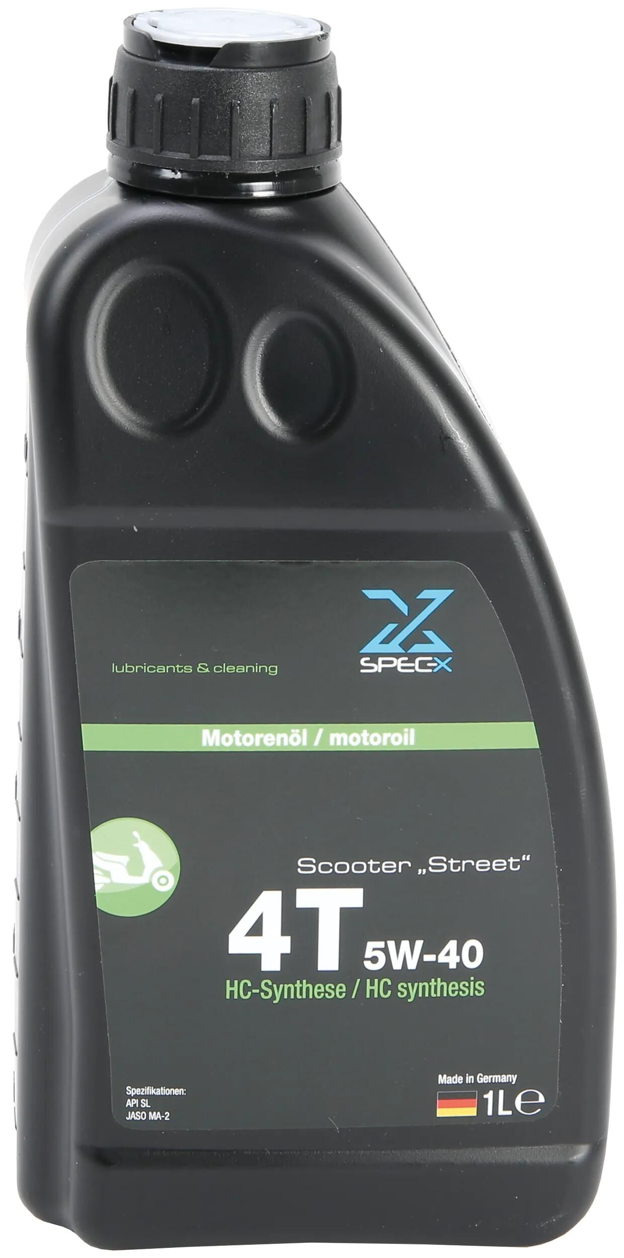 SPEC-X_Motoröl Motorenöle,Öle