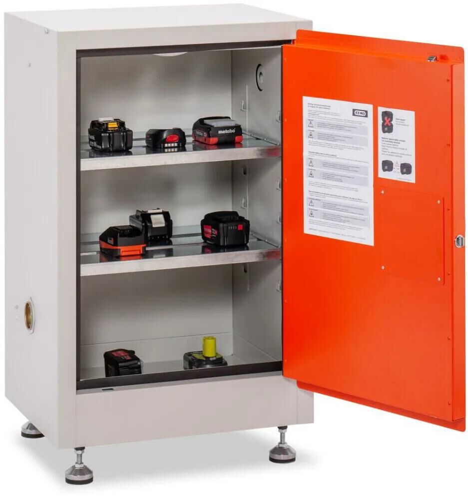 _Akku-Sicherheitsschrank Materialschränke,Schränke,Sicherheitsschränke,Werkstatteinrichtungen