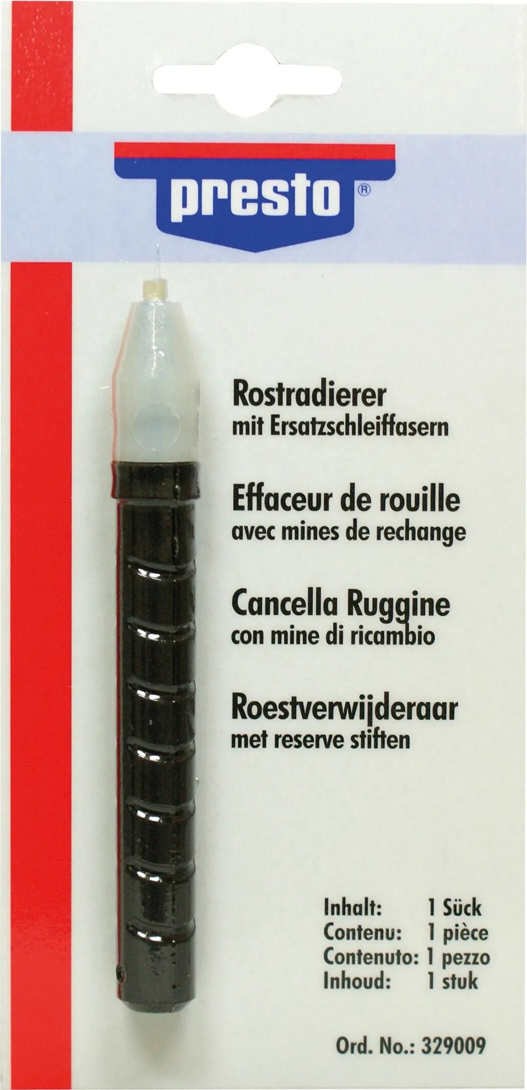 Rostentferner,Pflegemittel,Reinigungsmittel